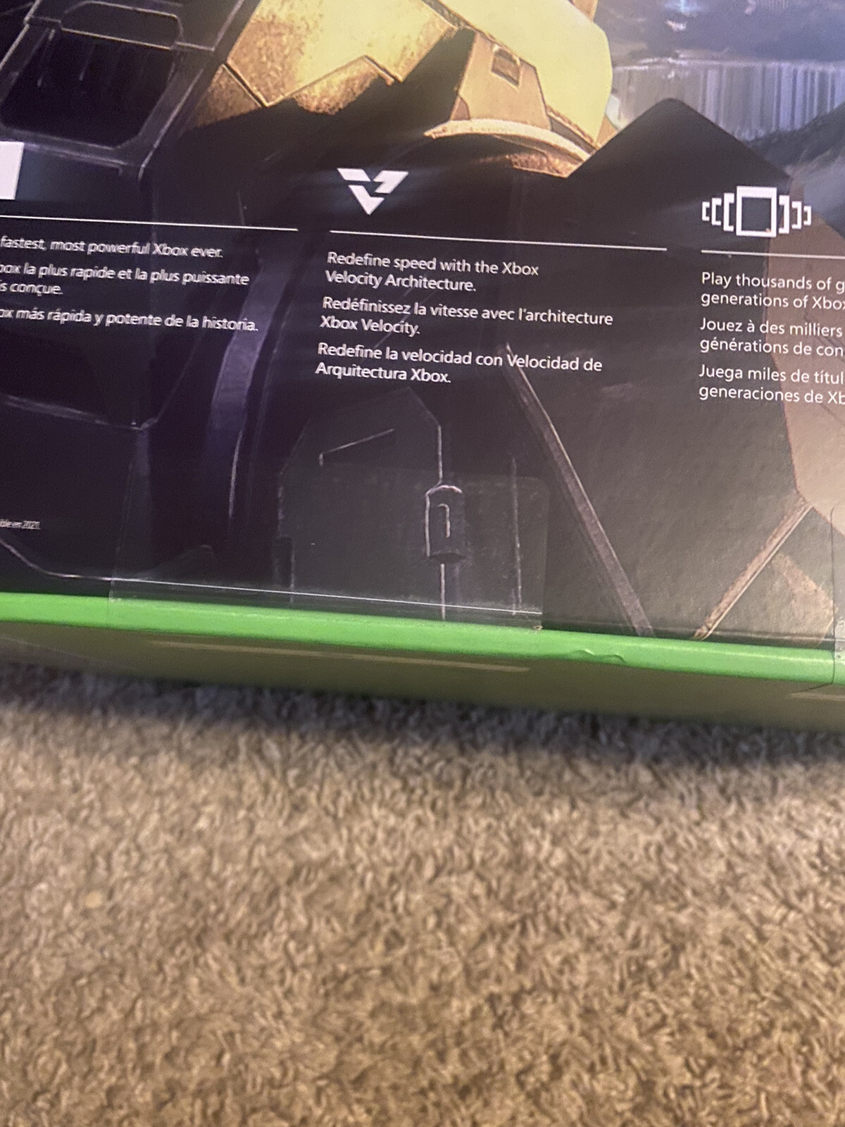 Microsoft Xbox One X Console – 1TB, Black- Brand New In Box- Never Been Opened