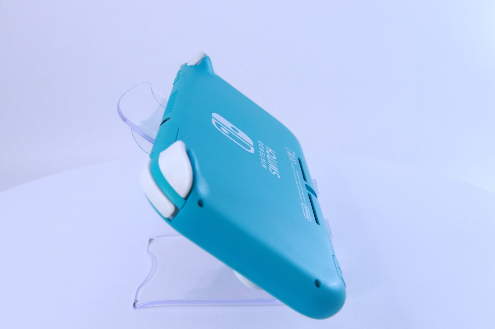 JP Game Nintendo Switch Lite Turquoise [Rank :S] W/BOX【 Region Free 】