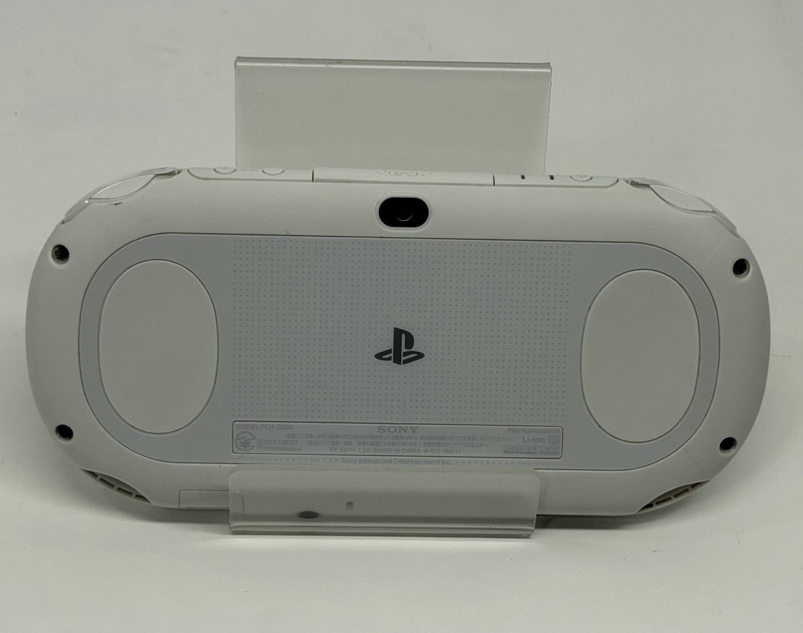 Sony PS Vita PCH-2000 1GB Glacier White Handheld Console