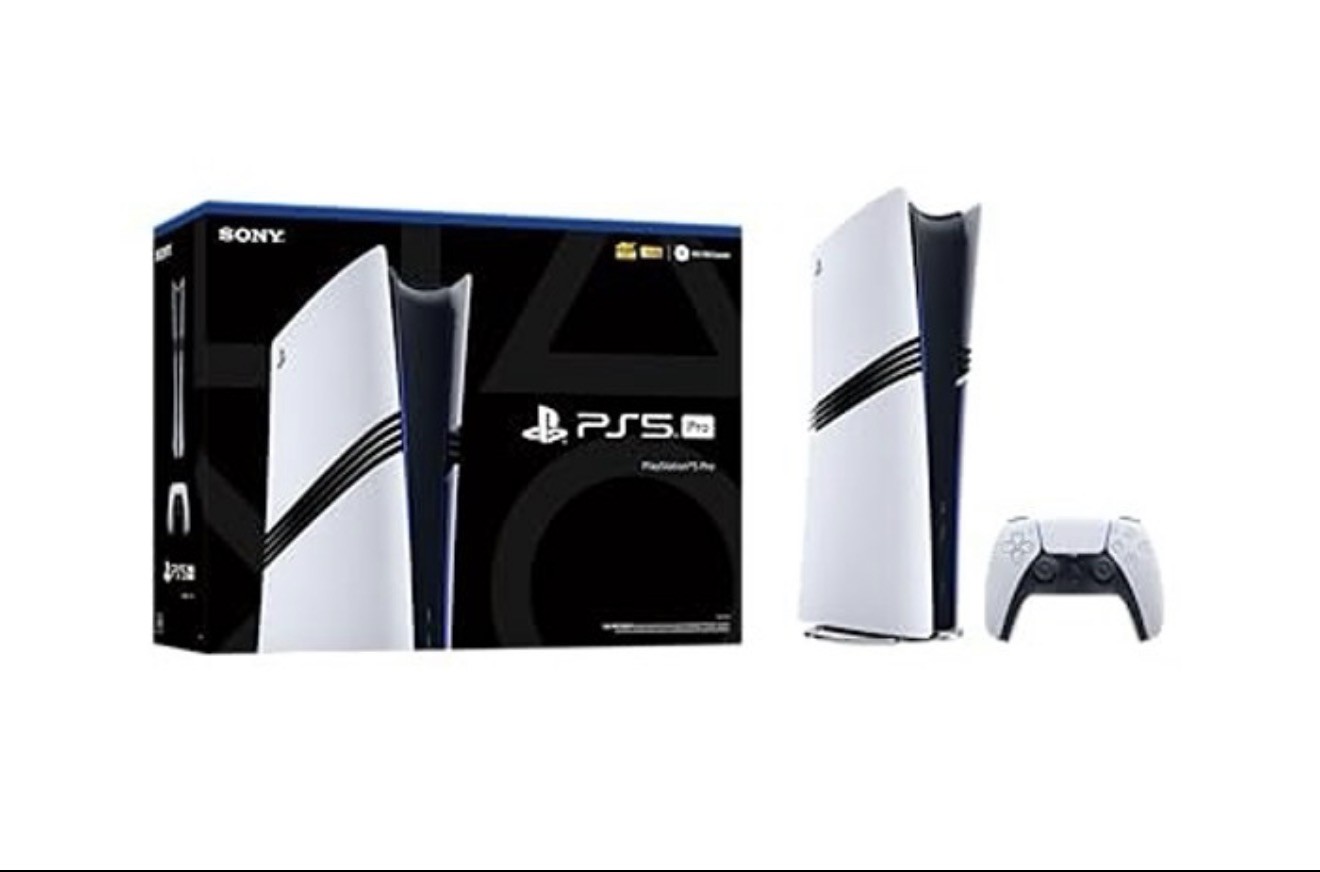 Sony PlayStation 5 Pro PS5 Console 2TB 4K + DualSense Wireless Controller NEW