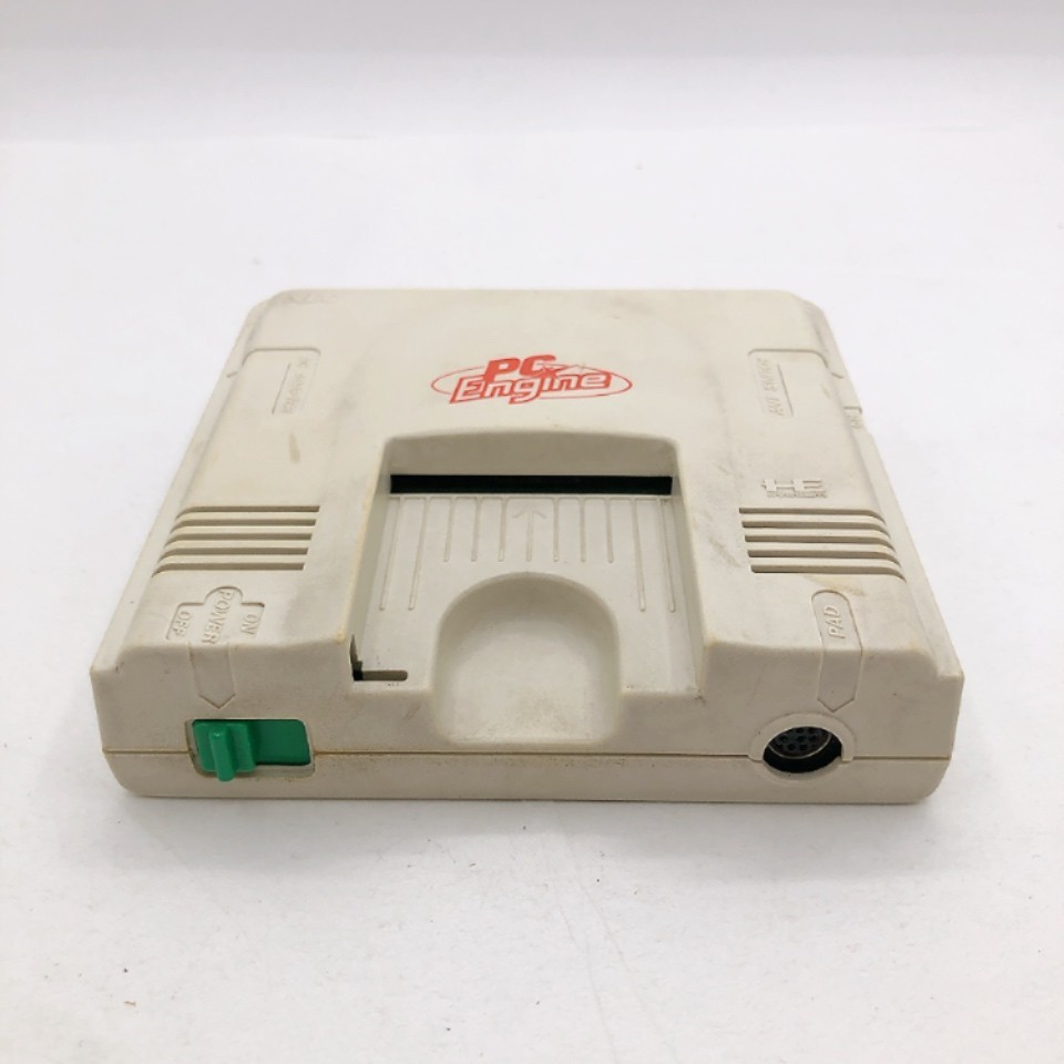 NEC PC Engine Console only PI-TG001 NTSC-J Made in Japan Tested
