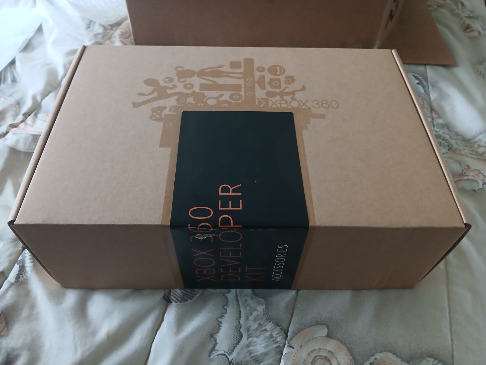 Xbox 360 Xdk Accessories Pack Still Sealed & Rare!
