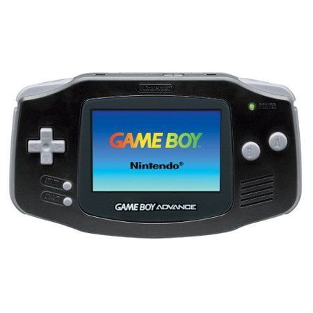 Nintendo Game Boy Advance – Black