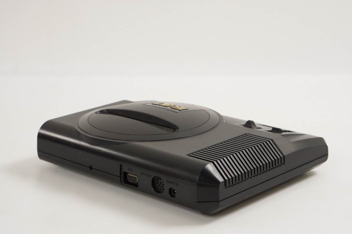 Mega Drive Console System Boxed SEGA HAA-2510 ORIGINAL Ref A20742690