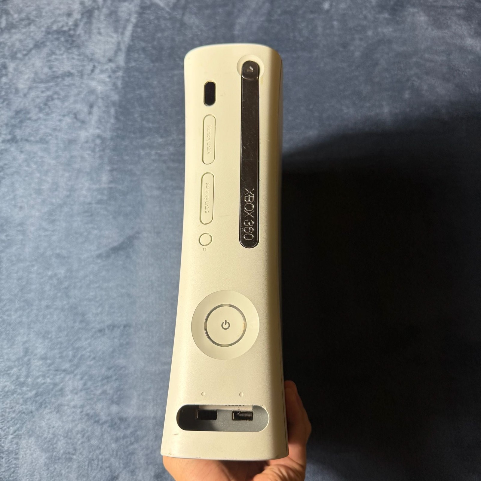 Microsoft Xbox 360 Original White Console
