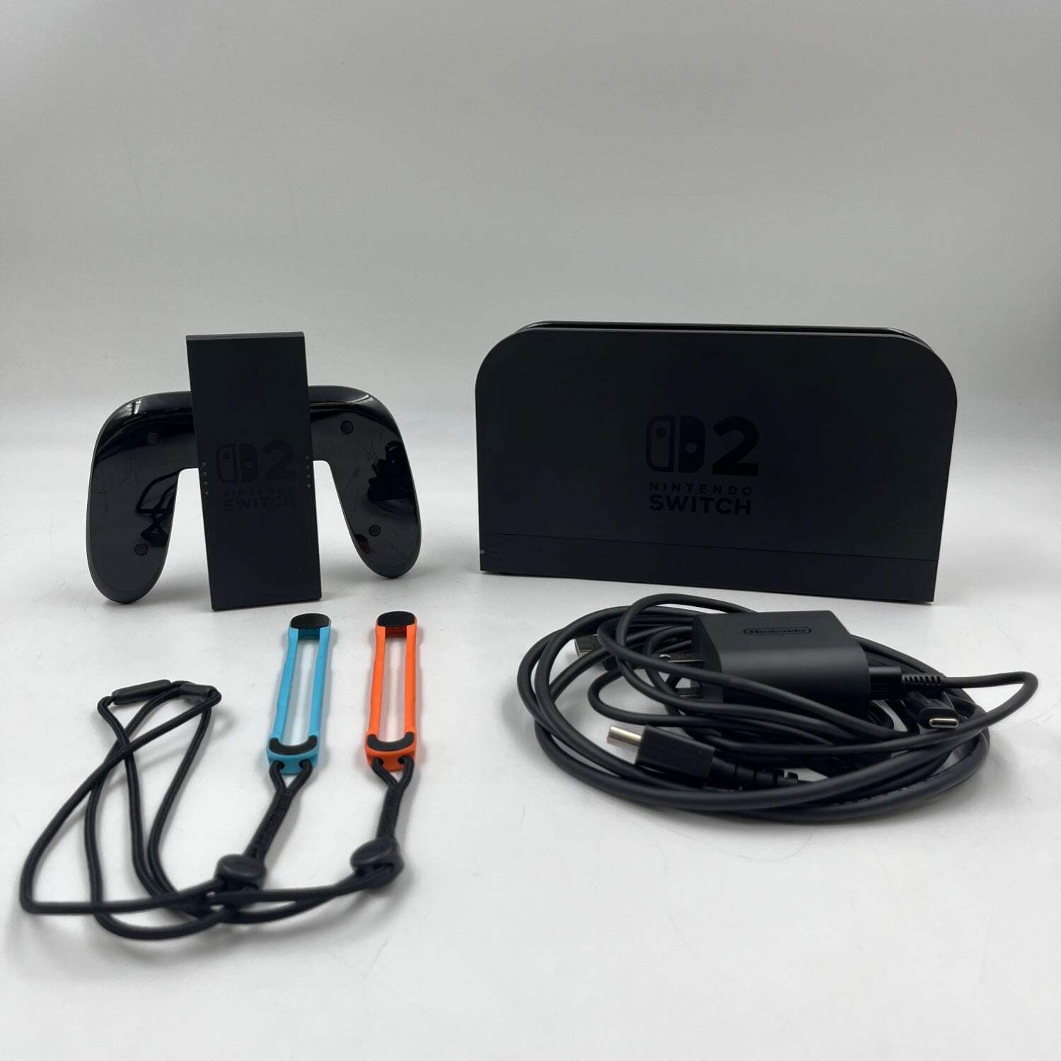 Nintendo Switch 2 Console Gaming System BEE‑001 Black