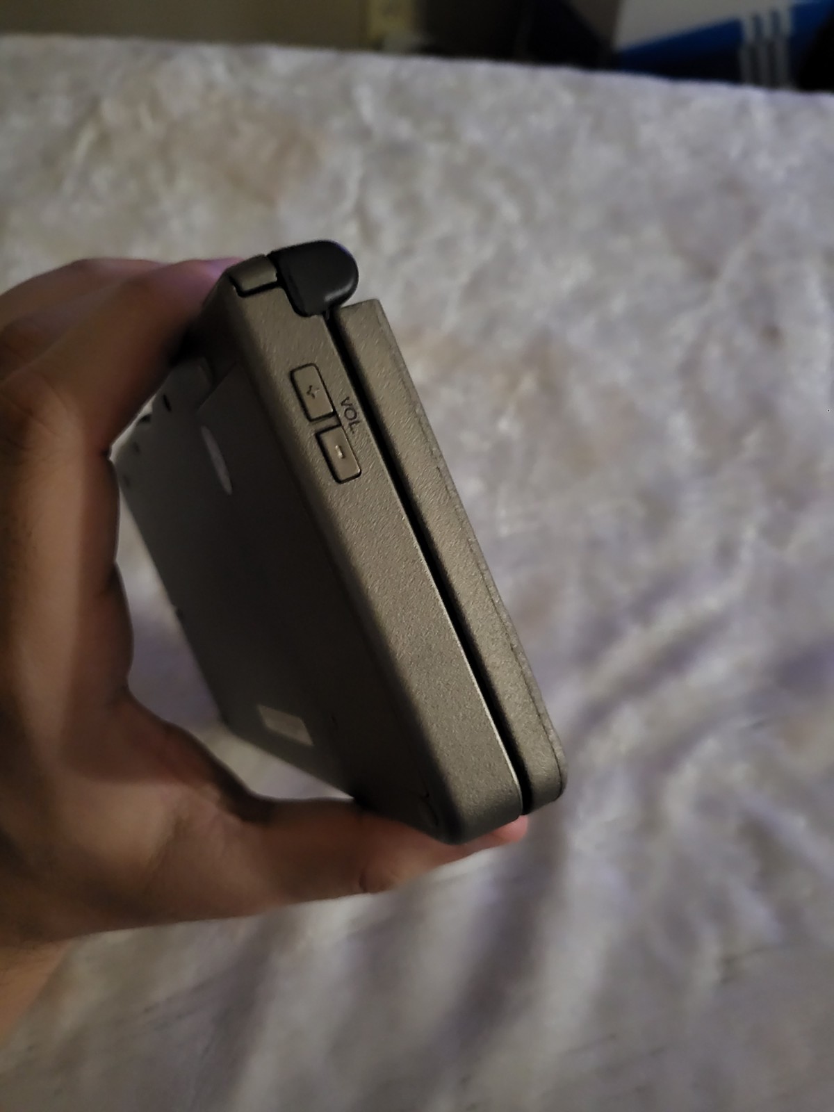 Nintendo DSI XL Black/Gray UTL-001: Restoration Gone Wrong! (Read Description)