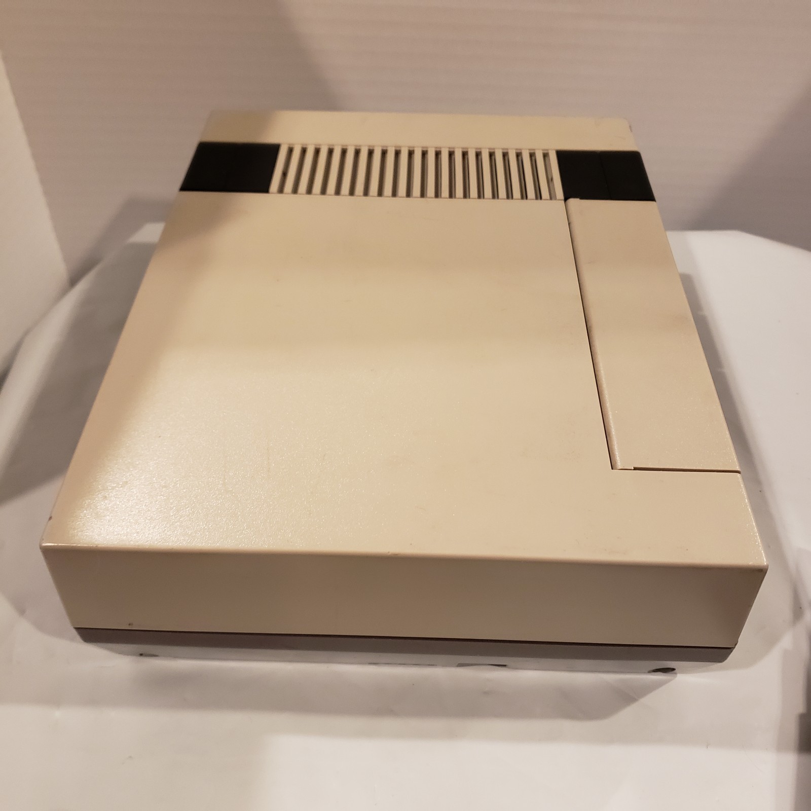 Original Nintendo Nes System Console Super Mario Game Bundle Tech Tested Cleaned