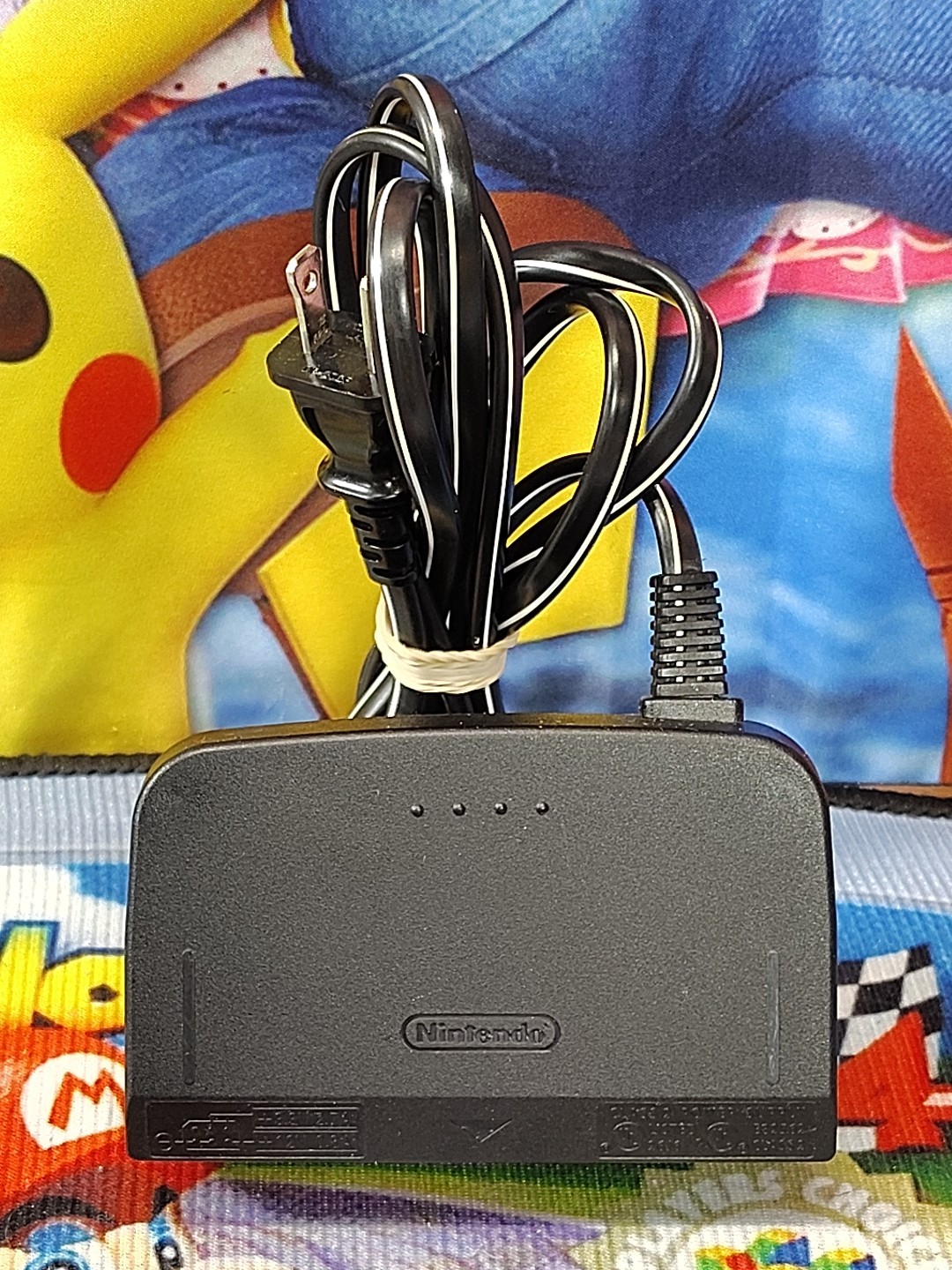 🔥Nintendo N64 Console Transparent Neon Orange Bundle Region Free🔥