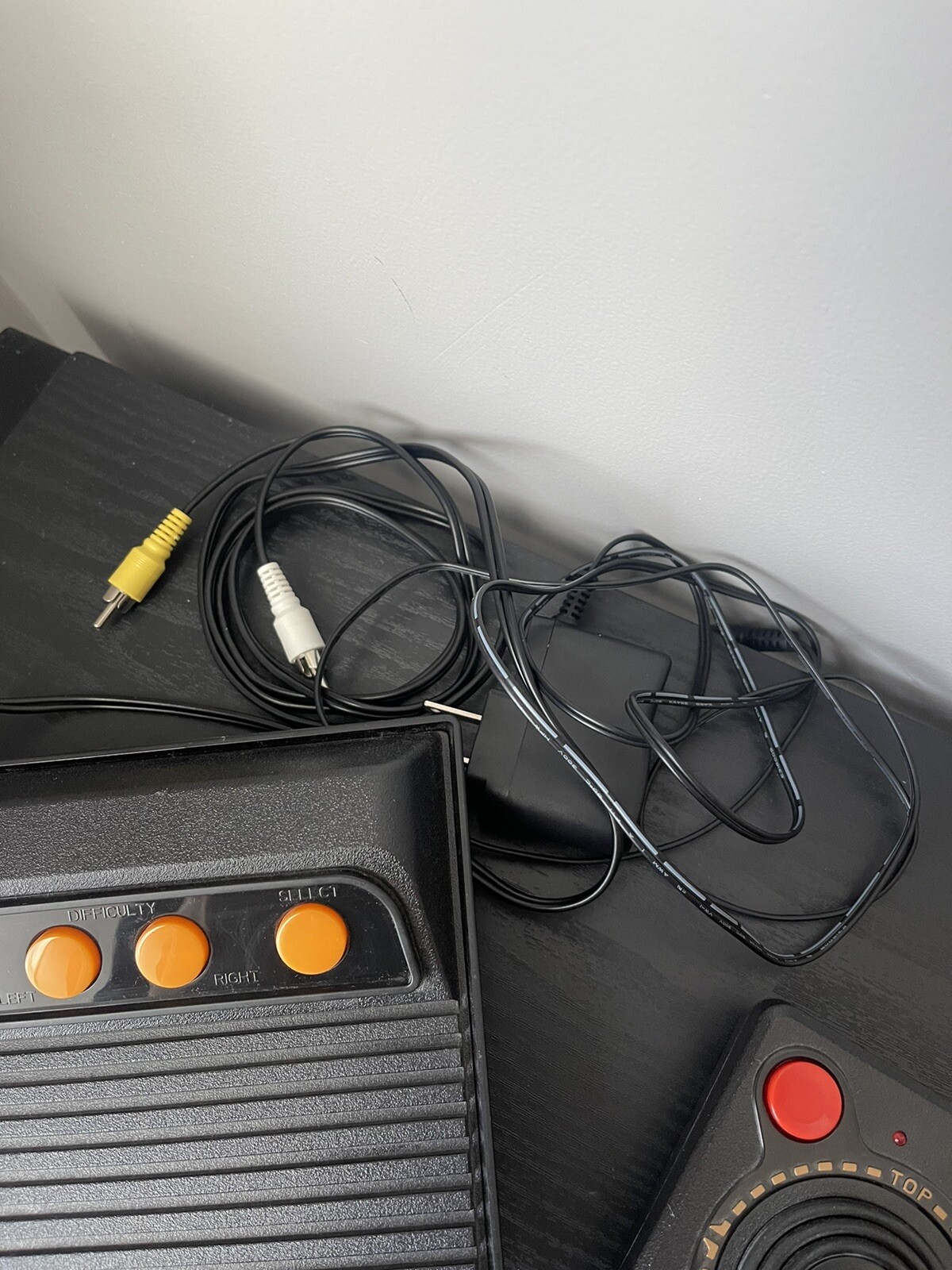 Atari Flashback 7 Classic Game Console – Black/Orange