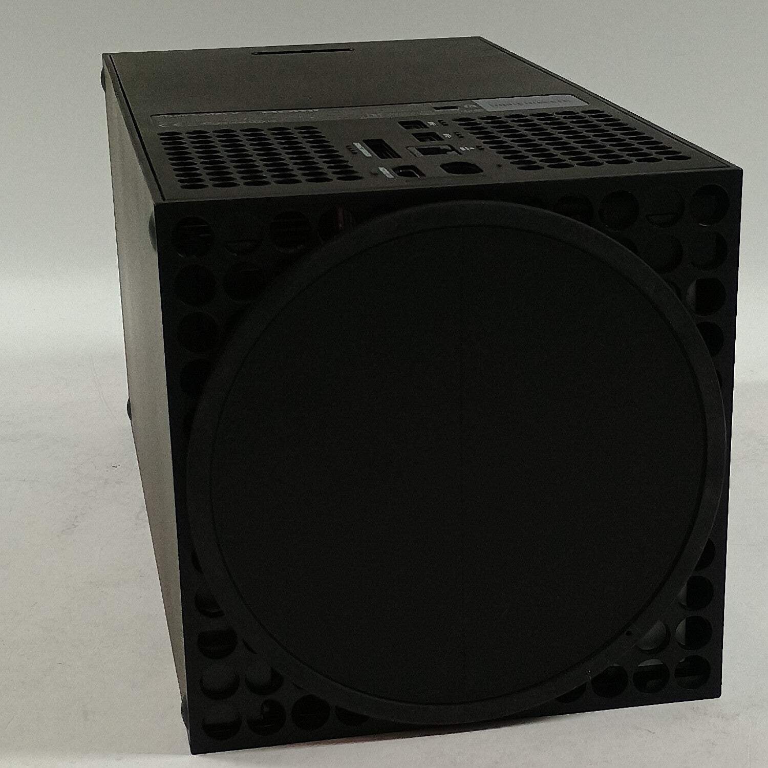 Microsoft Xbox Series X 1TB Console Gaming System Carbon Black 1882