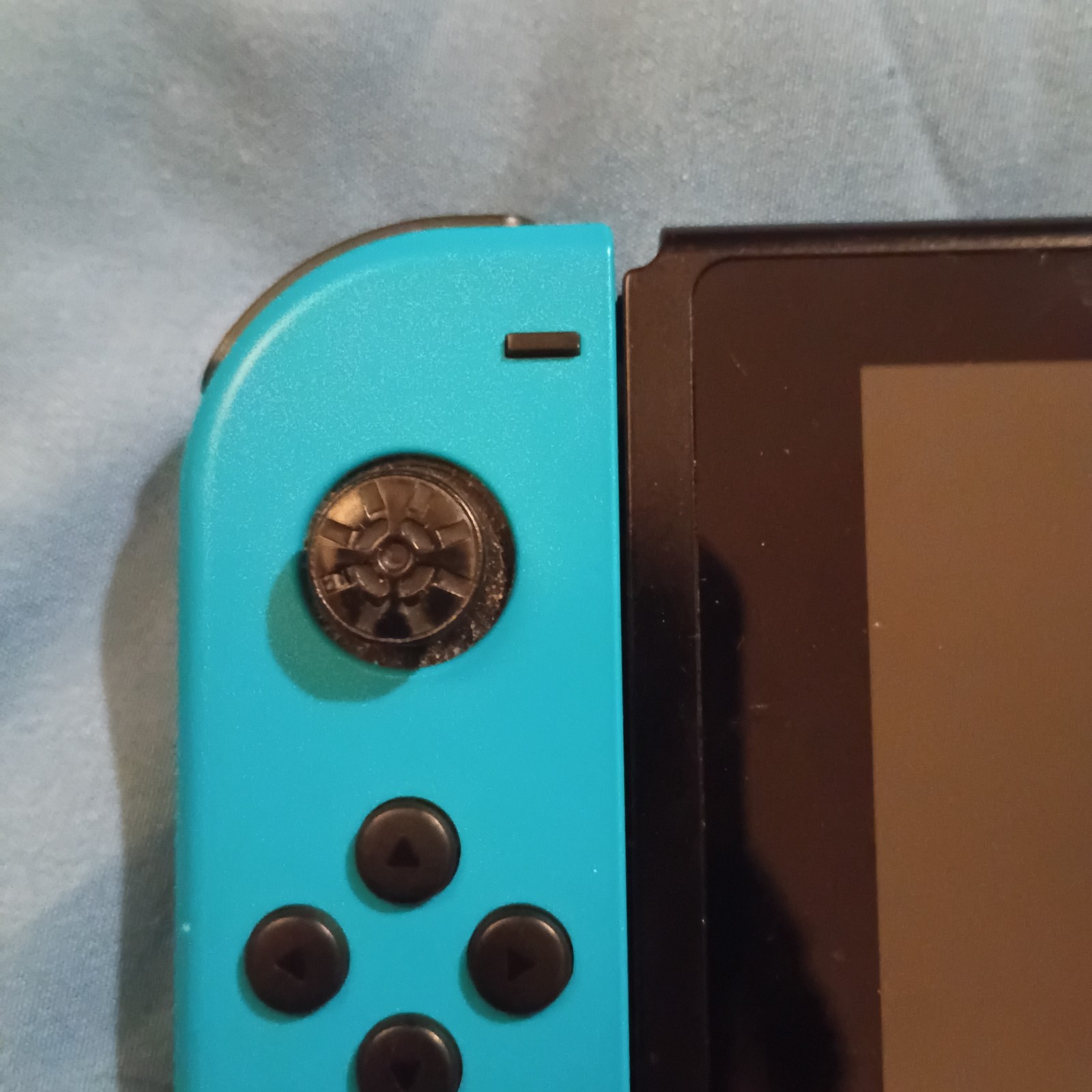 Nintendo Switch with Carrying Case and 128 GB SD Card