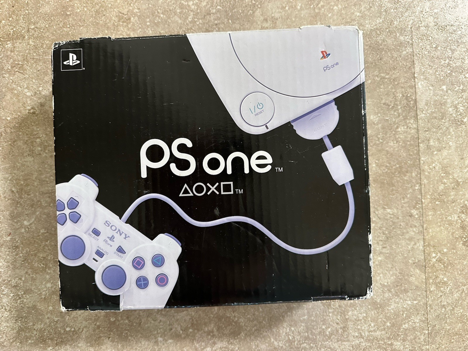 Sony PlayStation 1 Console (Includes Memory Card)
