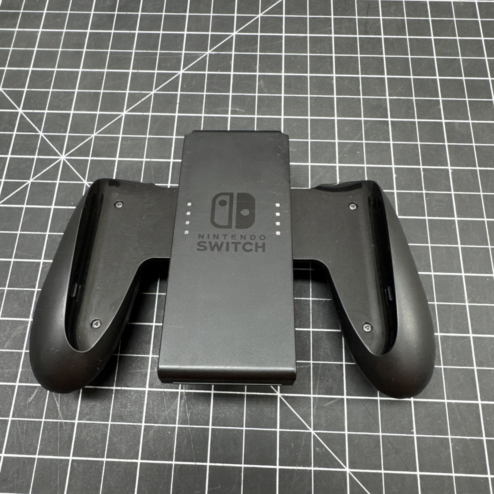 Nintendo Switch 1 V2 Console Complete Works Perfectly B E2