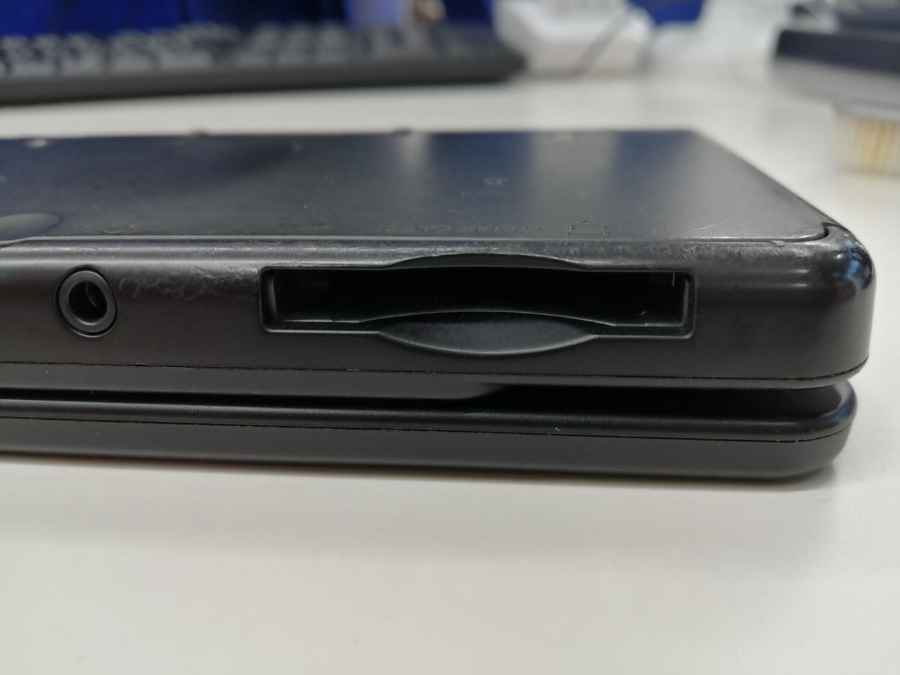 NEW 3DS Model Number KTR 001 NINTENDO