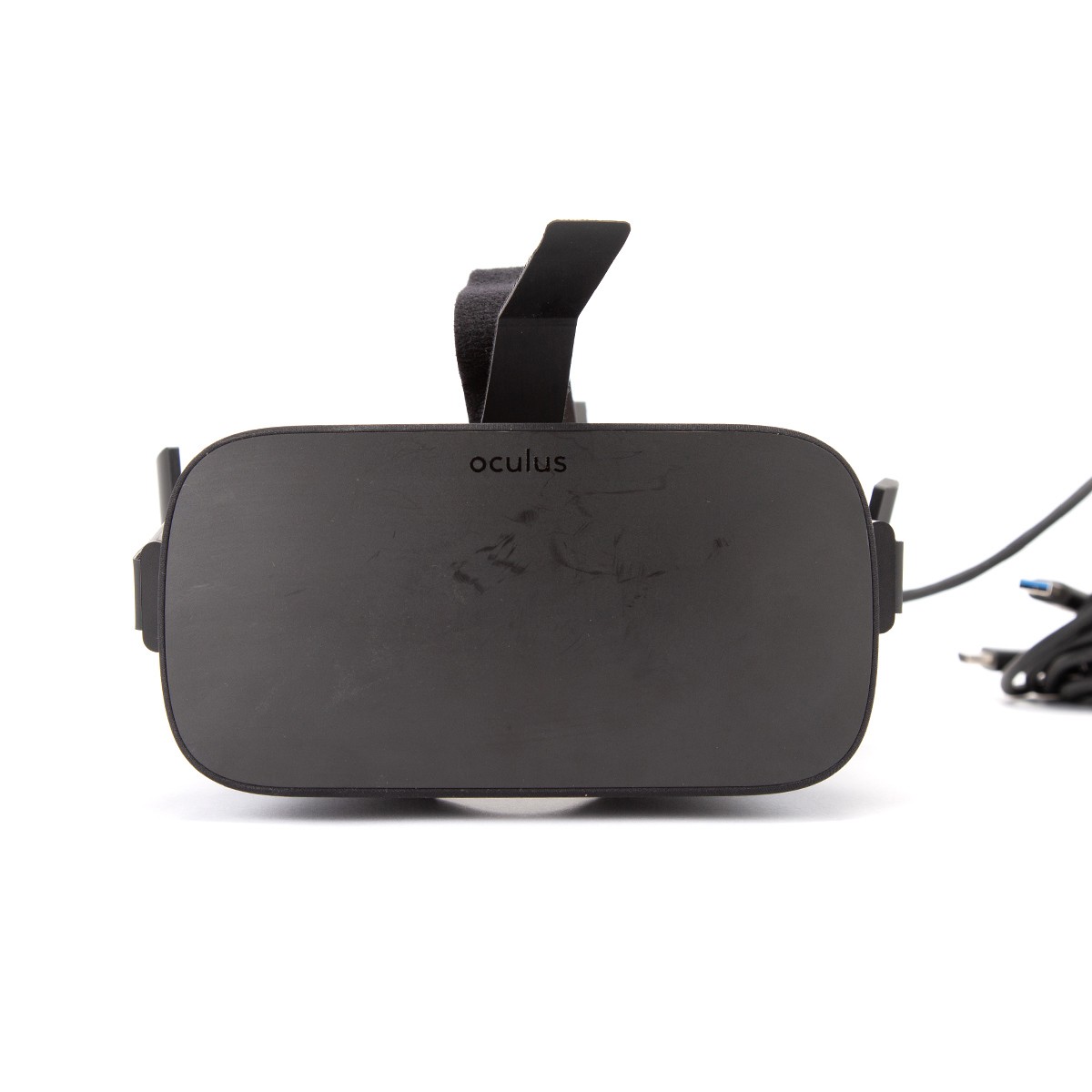 Oculus Rift Virtual Reality System 301-00095-01 w/ Sensors Controllers 1979955