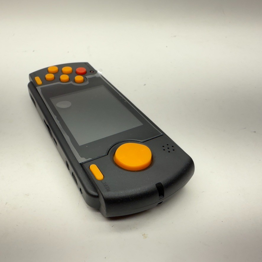 Atari Flashback Portable Black Handheld Console 70 Built in Games New W/Stand