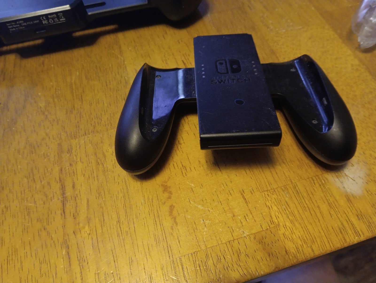 Nintendo Switch OLED Decent Condition Nearly Everything Included+2 Games