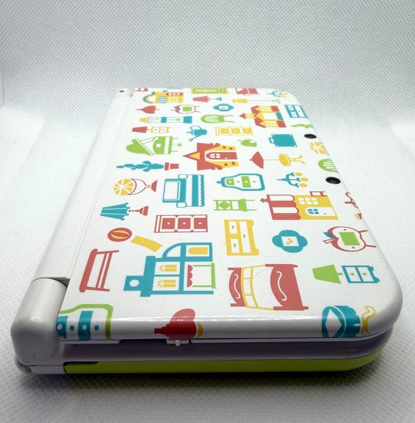 New Nintendo 3DS XL Animal Crossing Happy Home Designer Pack Tested w/ Software