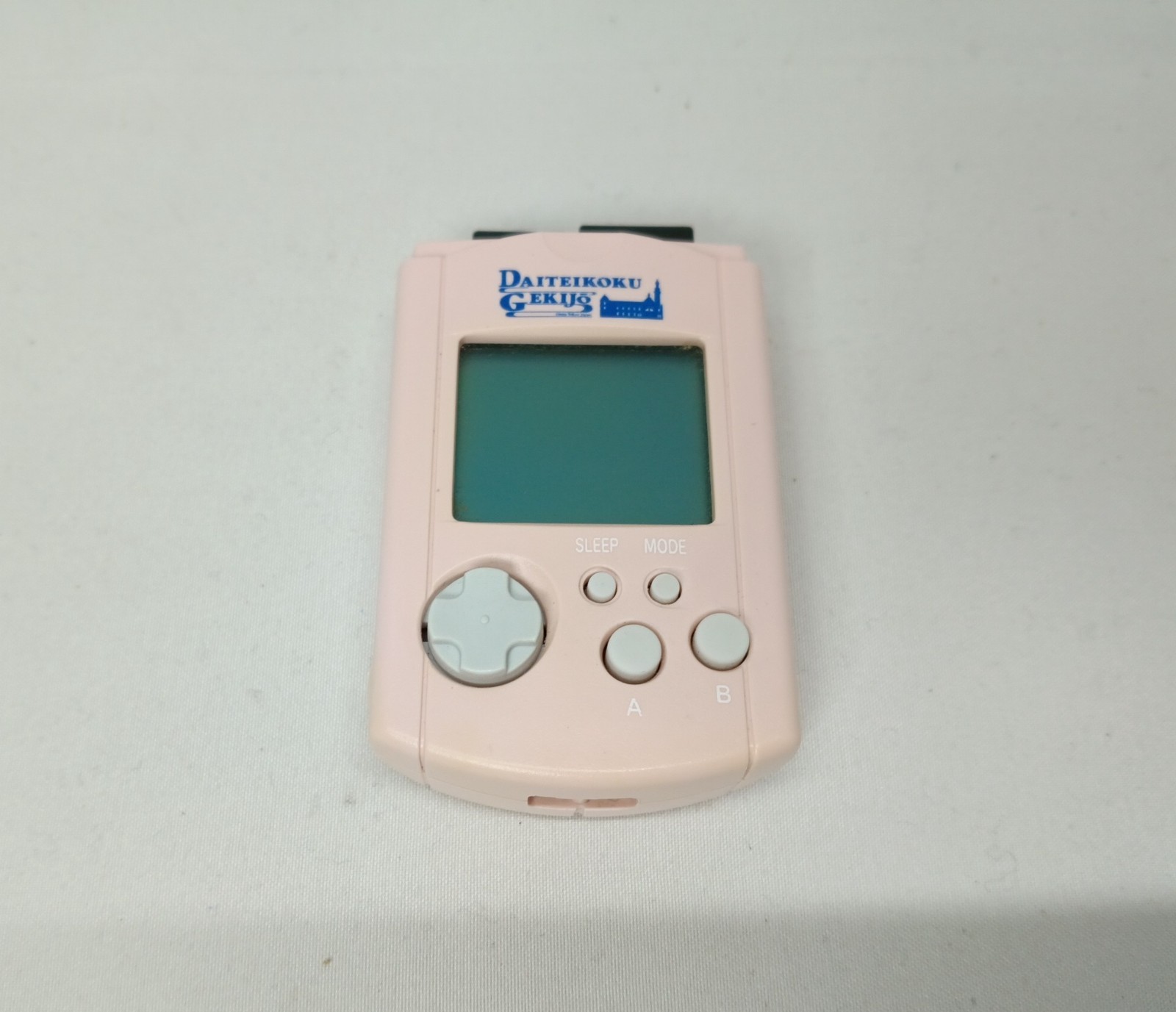 Sega Dreamcast Sakura Wars Console set New LED Battery Holder HKT-3000 NTSC-J