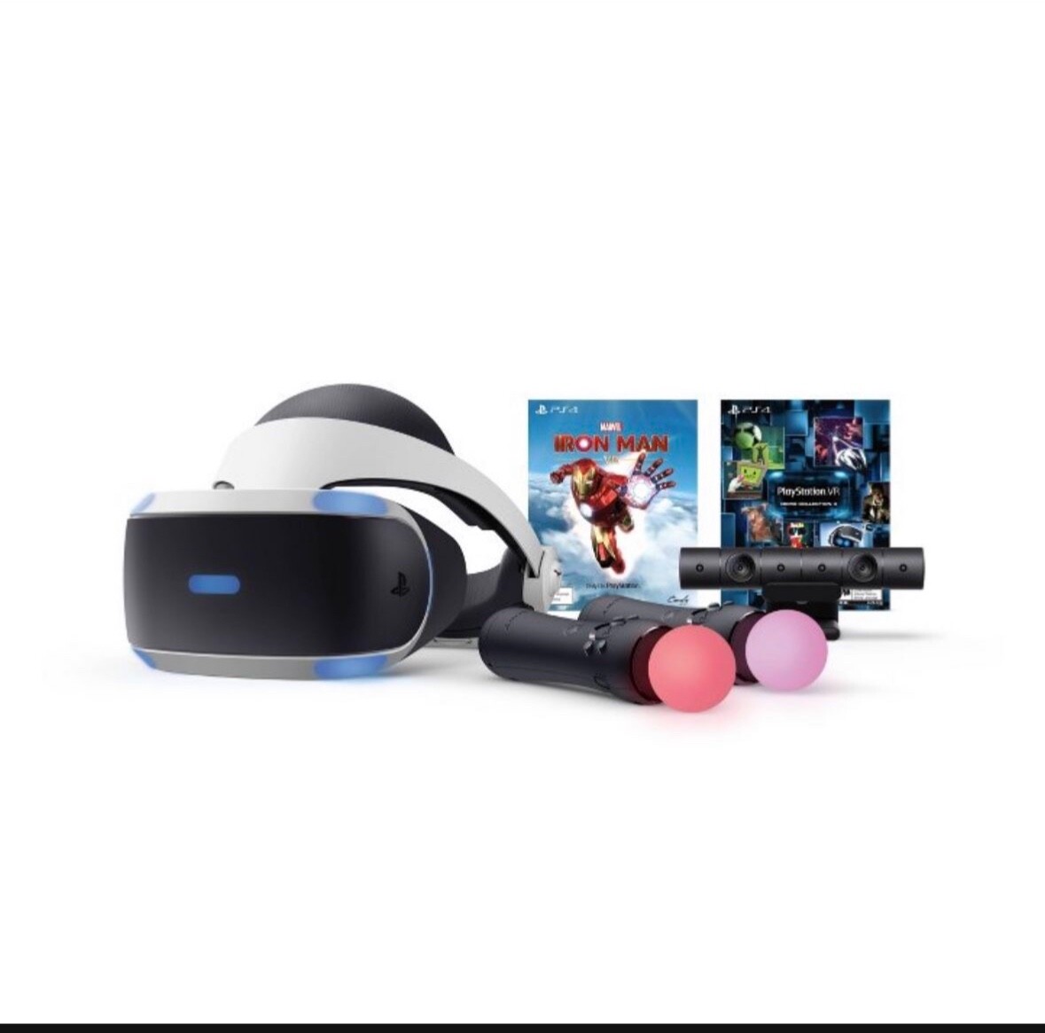 vr headset
