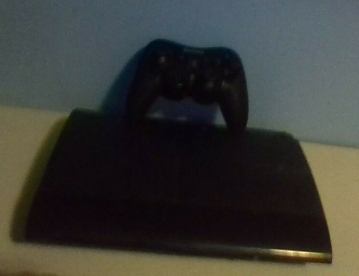 Sony PlayStation 3 250GB Black Console CHECK DESCRIPTION!!!