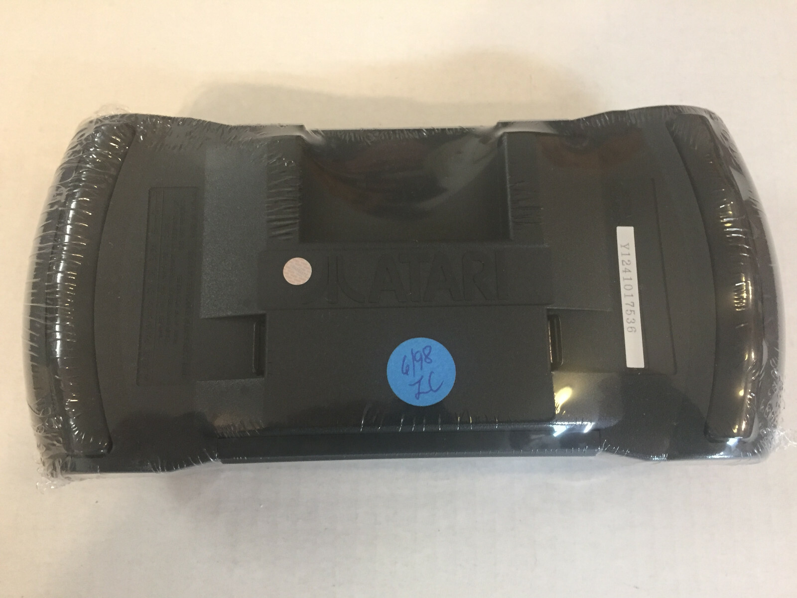 Atari Lynx II Handheld Game System WITH MANUAL NO BOX, A CONDITION PAG-0401