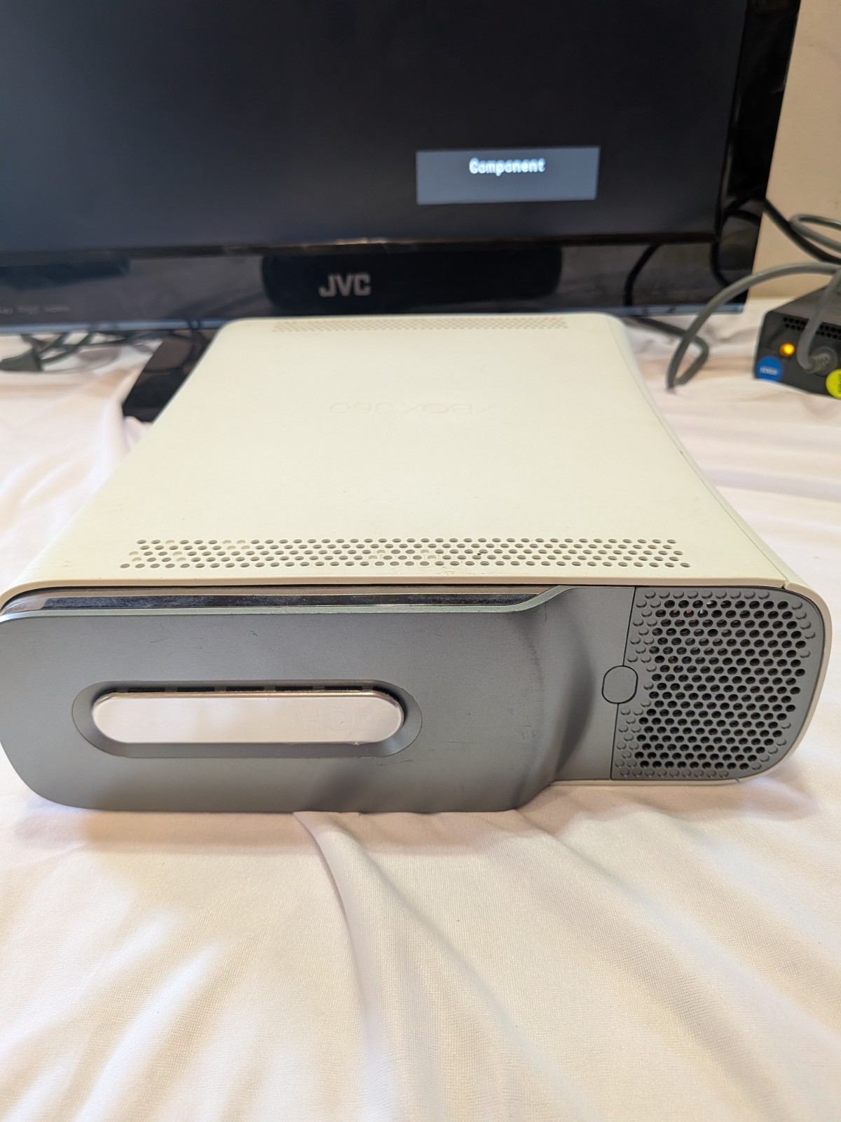 Microsoft Xbox 360 Console with Blades dashboard (2006 Xenon Motherboard) Tested