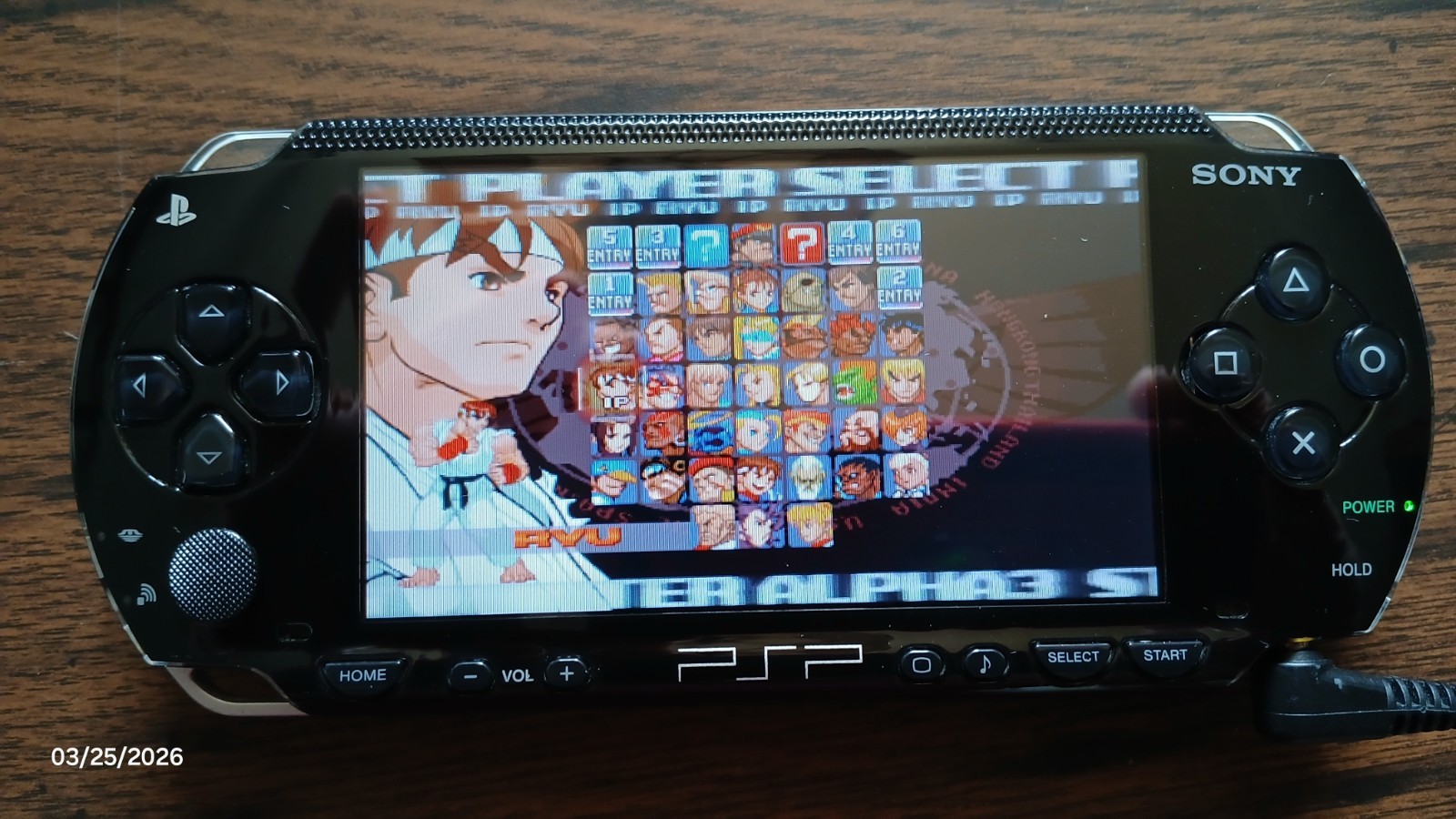 PSP 1001 Piano Black Complete With Wires Excellent Condition With 13 PSP Games