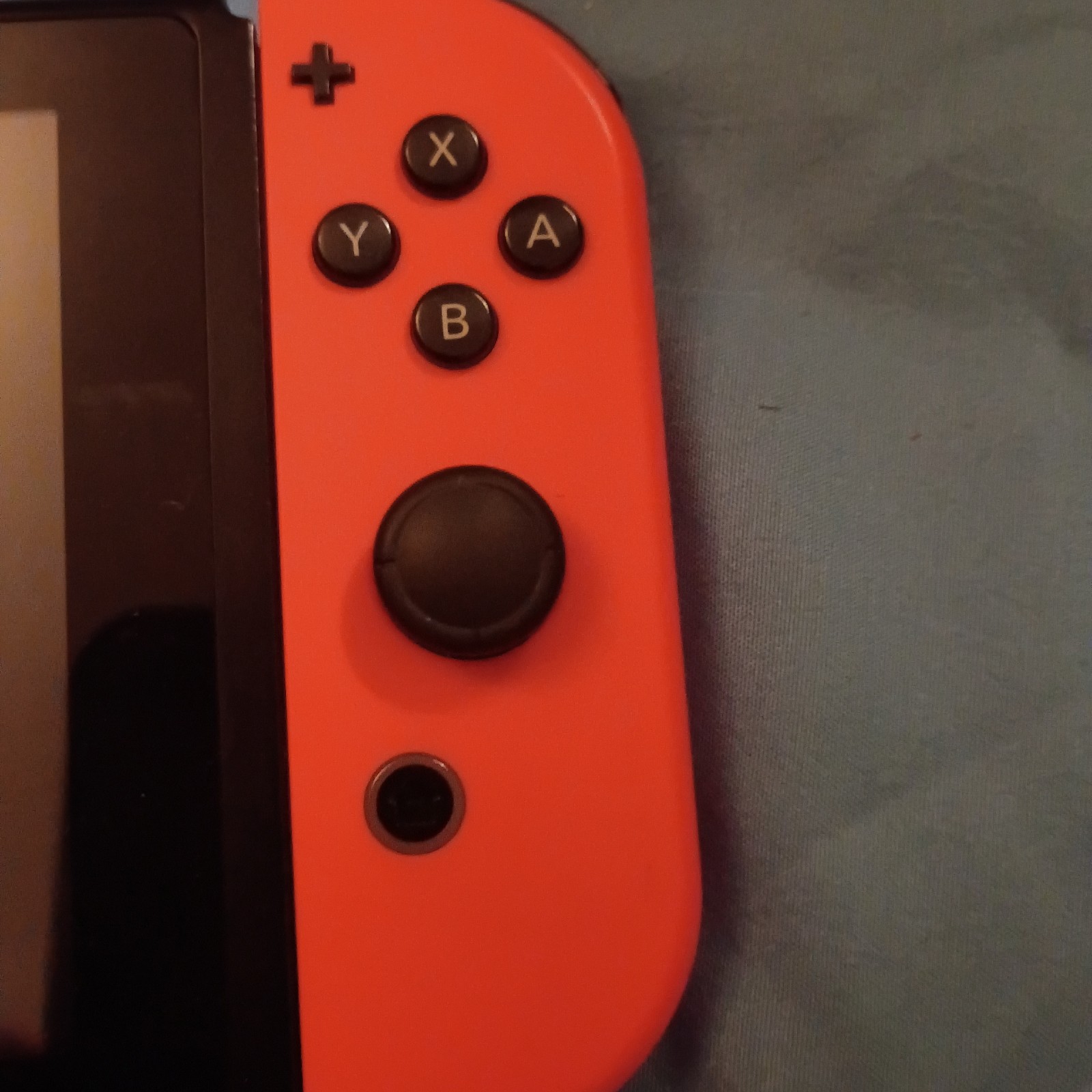 Nintendo Switch with Carrying Case and 128 GB SD Card