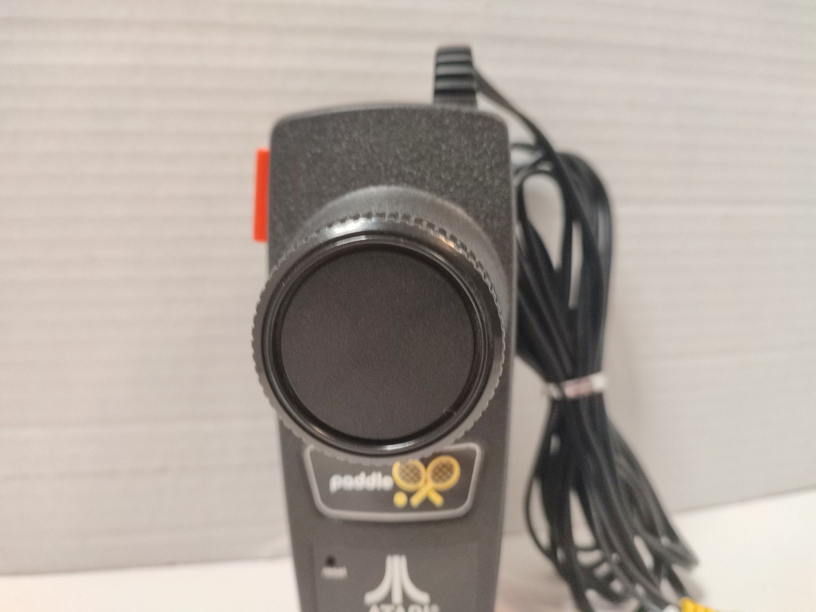 JAKKS Pacific 2004 ATARI Paddle Plug It And Play 13 In 1 TV Game – Works