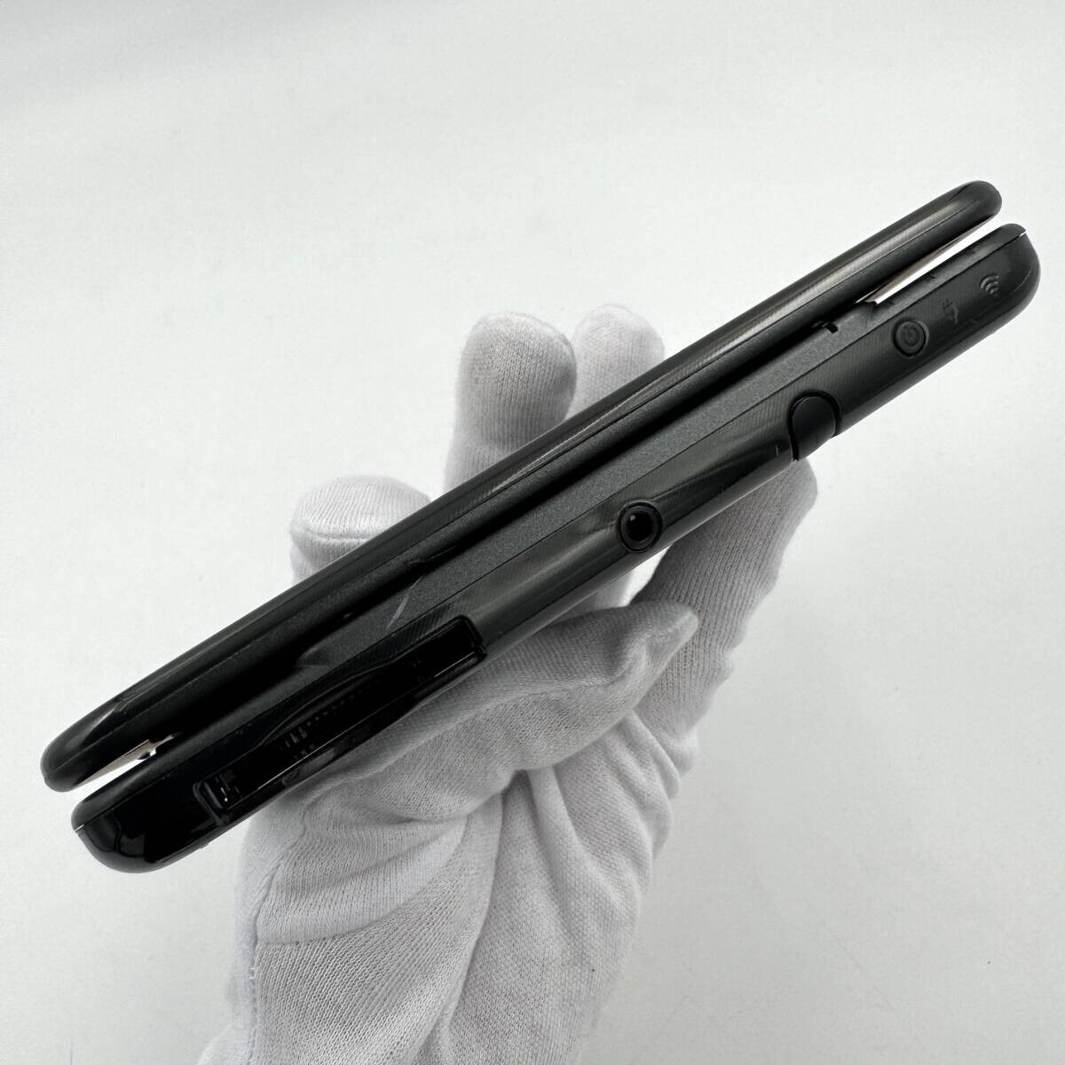 New Nintendo 3DS LL Metallic Black Japanese ver Console