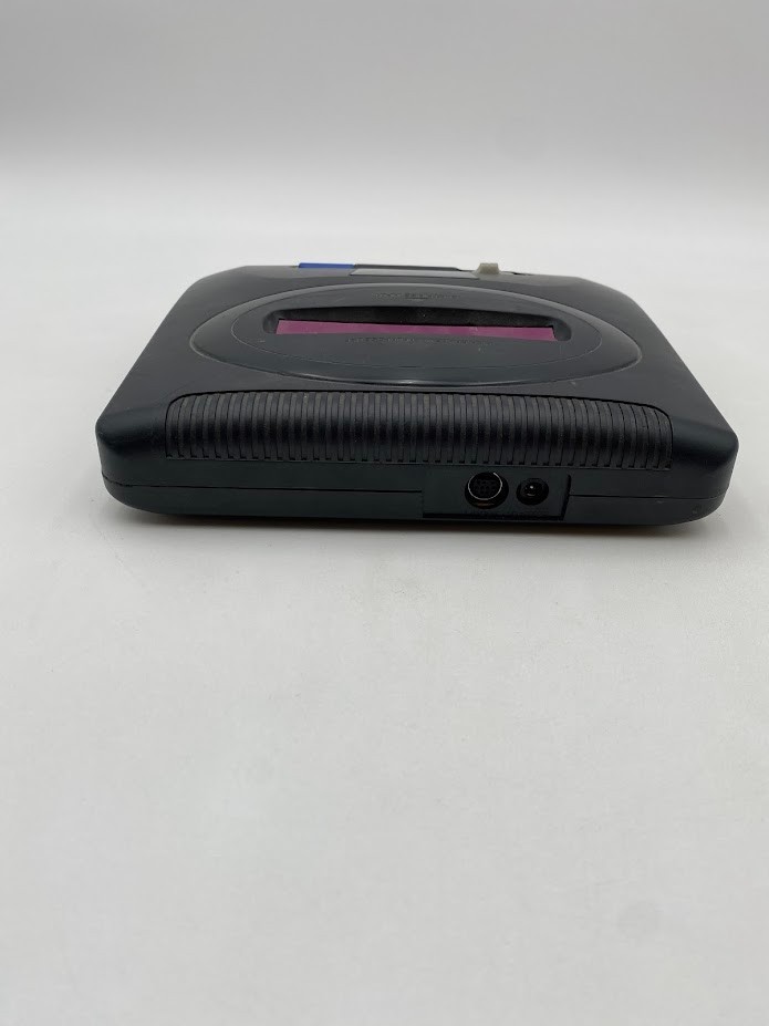 SEGA Genesis Mega Drive 2 16bit with AV adapter and 1 Controller No Power Cord