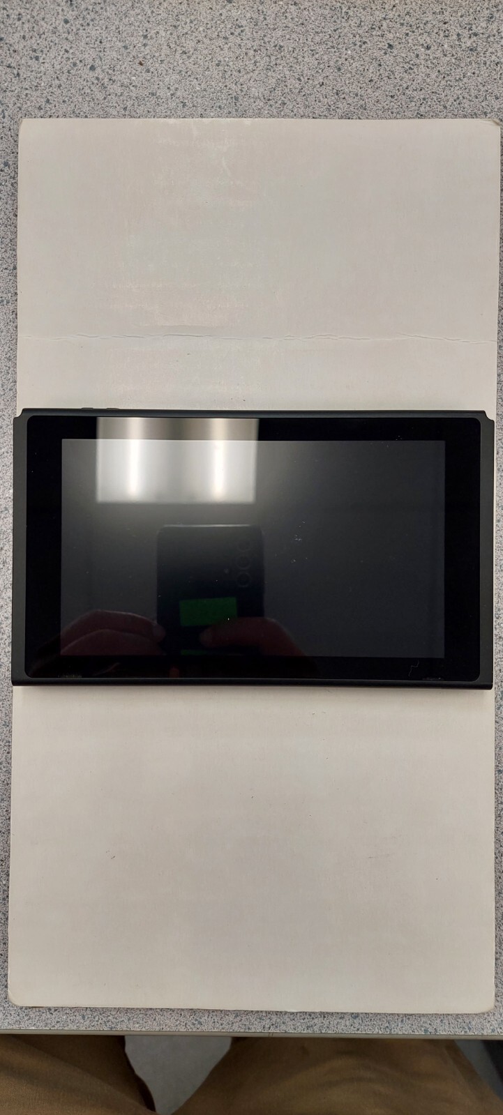 Used Nintendo Switch™ with Neon Blue and Neon Red Joy‑Con™