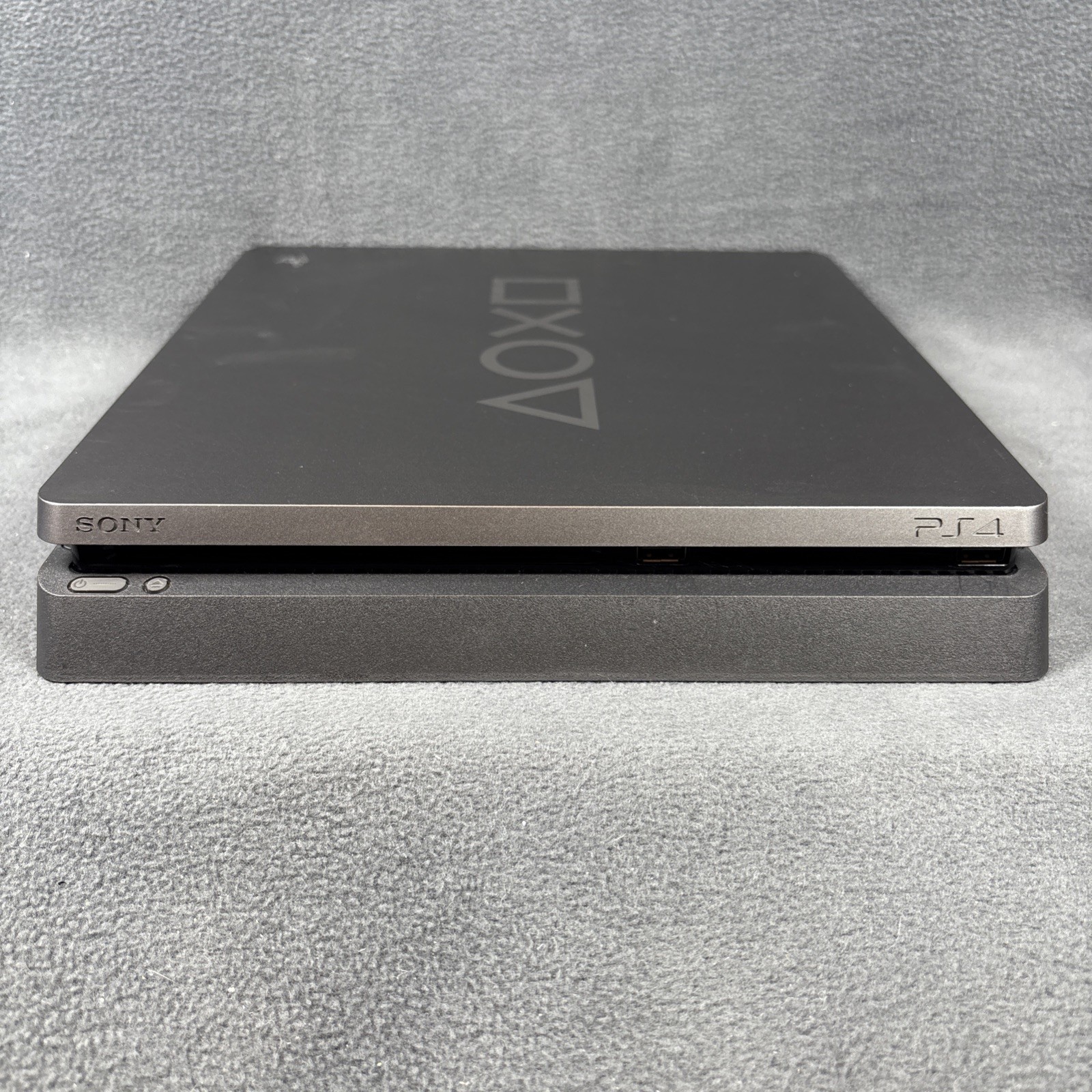 PlayStation 4 – PS4 Slim Days of Play Limited Edition 1TB Console – Complete/CIB