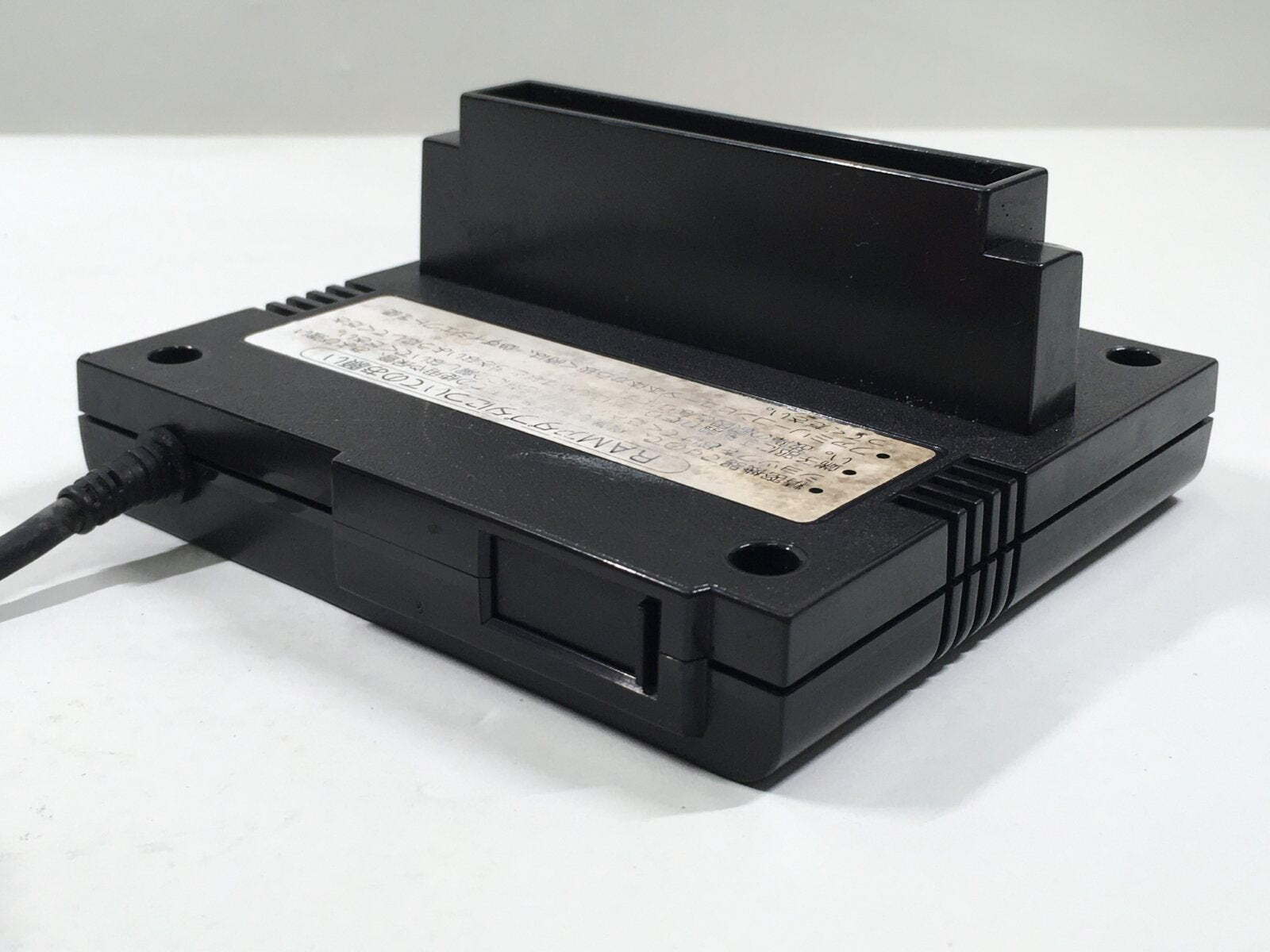 RAM Adapter for Famicom Disk System HVC-023 AV NES Japan – Tested Working DL5277