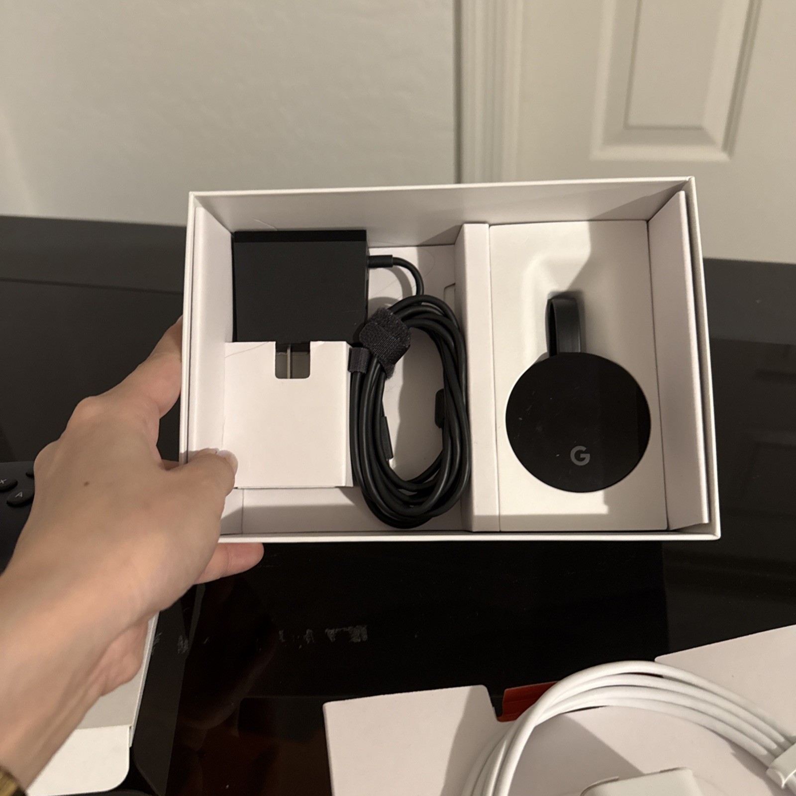 GOOGLE STADIA FOUNDERS EDITION BUNDLE NIGHT BLUE LIMITED EDITION