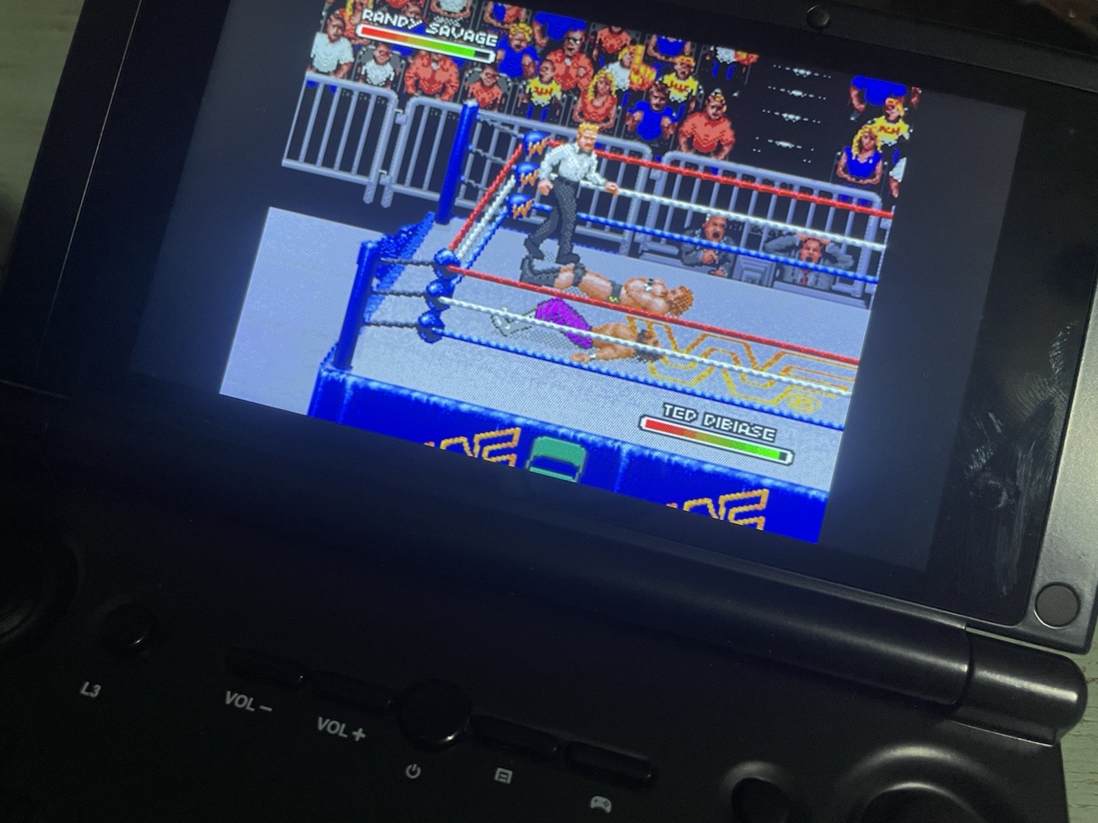 Rare Portable Console Gamepad Gpd Xd Plus Modeed Emulator Games Mame Dreamcast