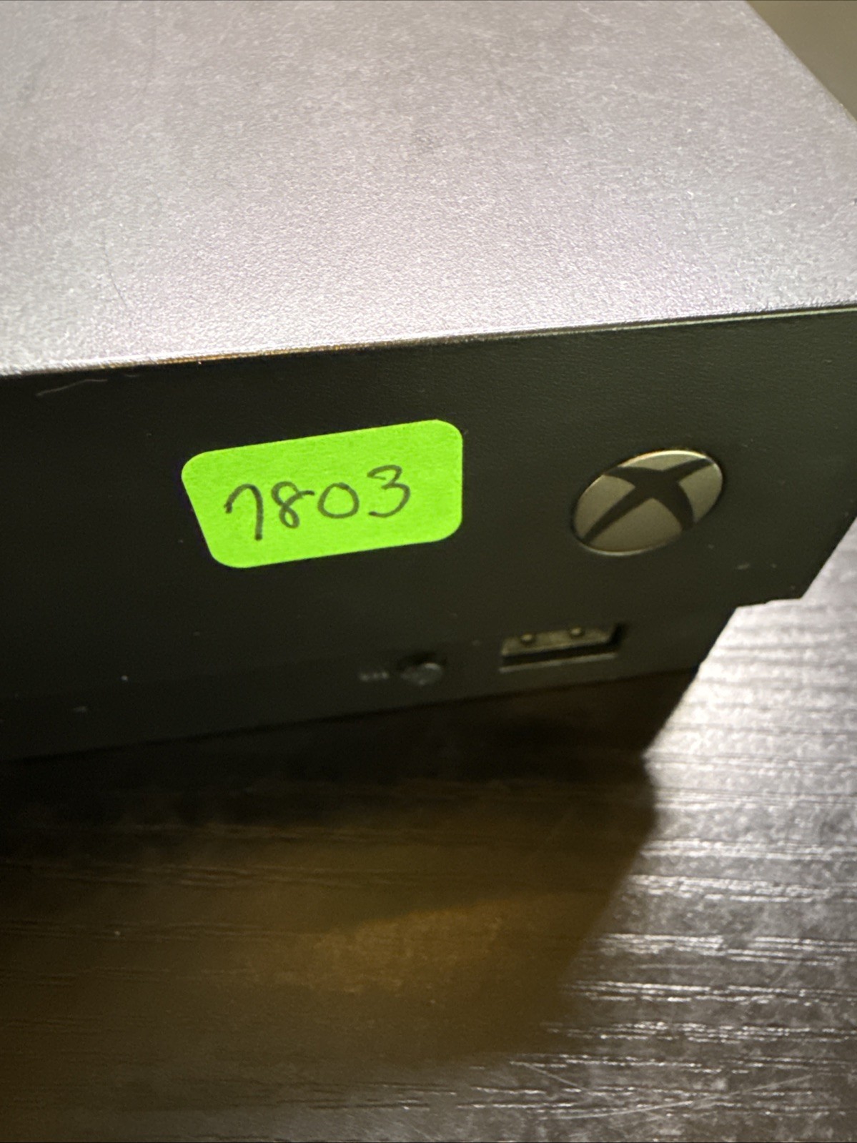 •Read First.Microsoft Xbox One X 1TB Console – Black