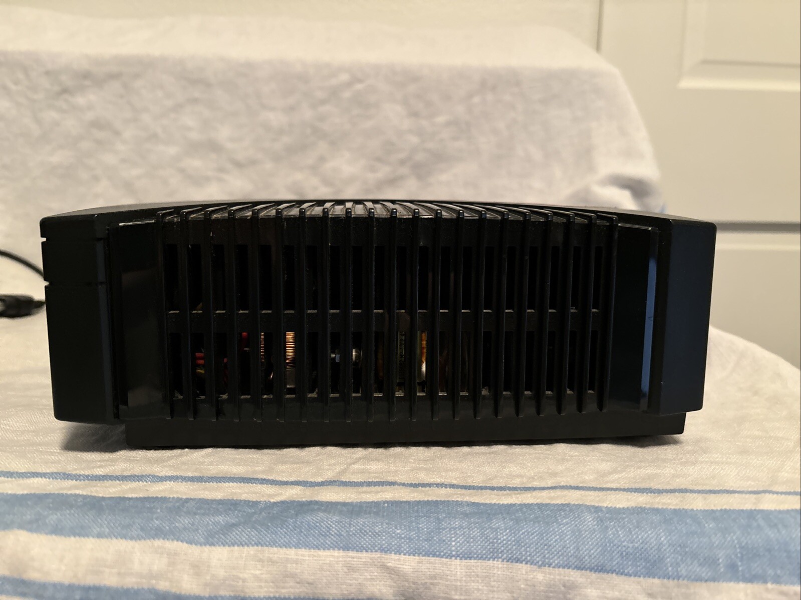 Microsoft Xbox Launch Edition 8GB Home Console – Black-2 Controllers And Cords