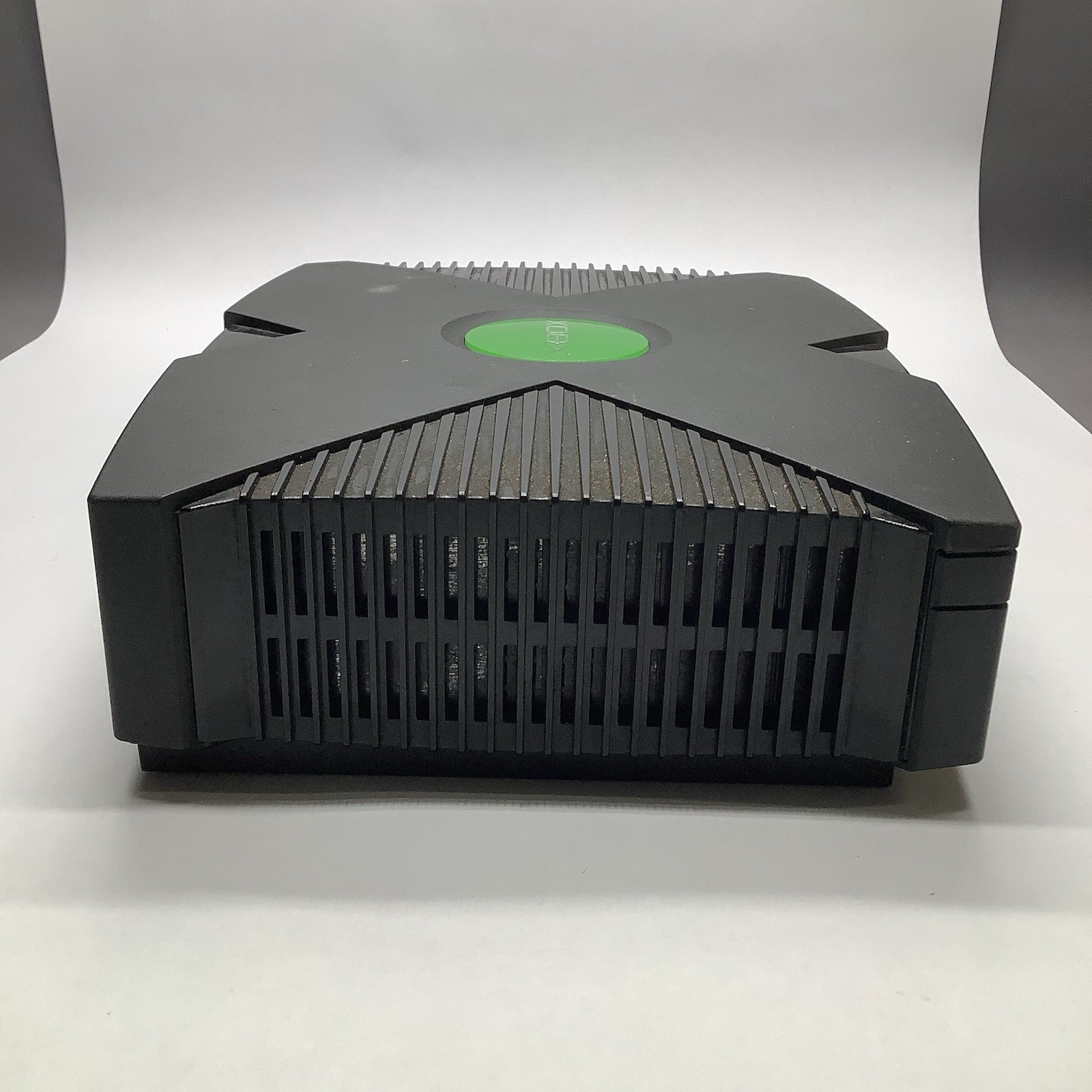 Original Xbox Console – Black Untested No Cords Sold As Is
