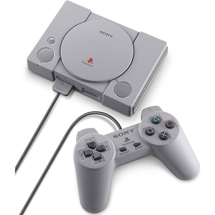 Built-in 20 works! PlayStation Classic Sony new from japan