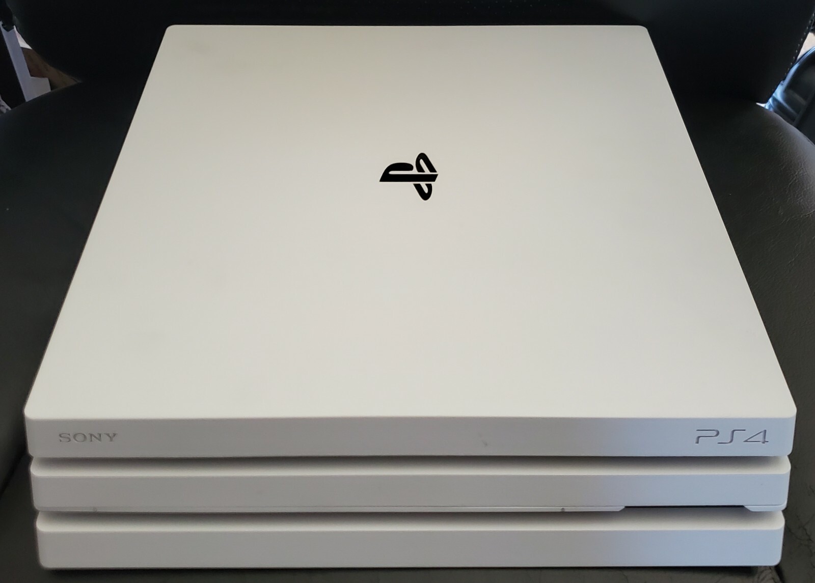 Sony PlayStation 4 Pro Console 1TB LIMITED EDITION Destiny 2 – Read Below 4 Info