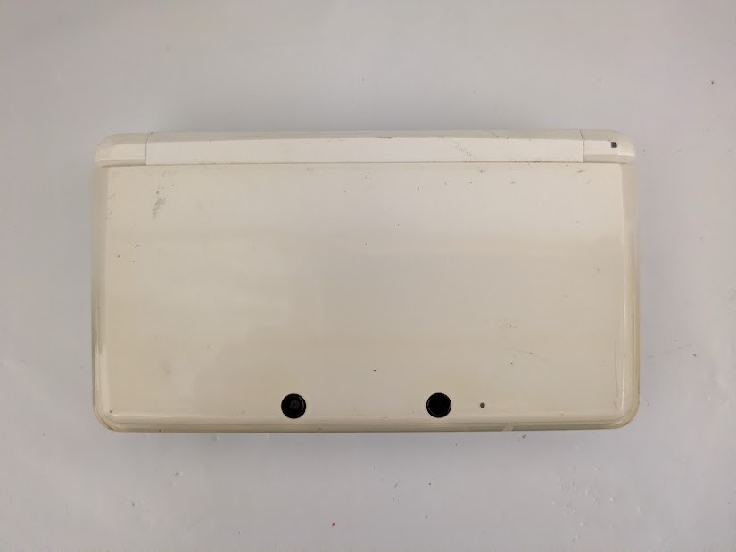 Nintendo 3DS Console, JAPANESE SPEC, For Parts/Repair, Ships FAST! [E623]