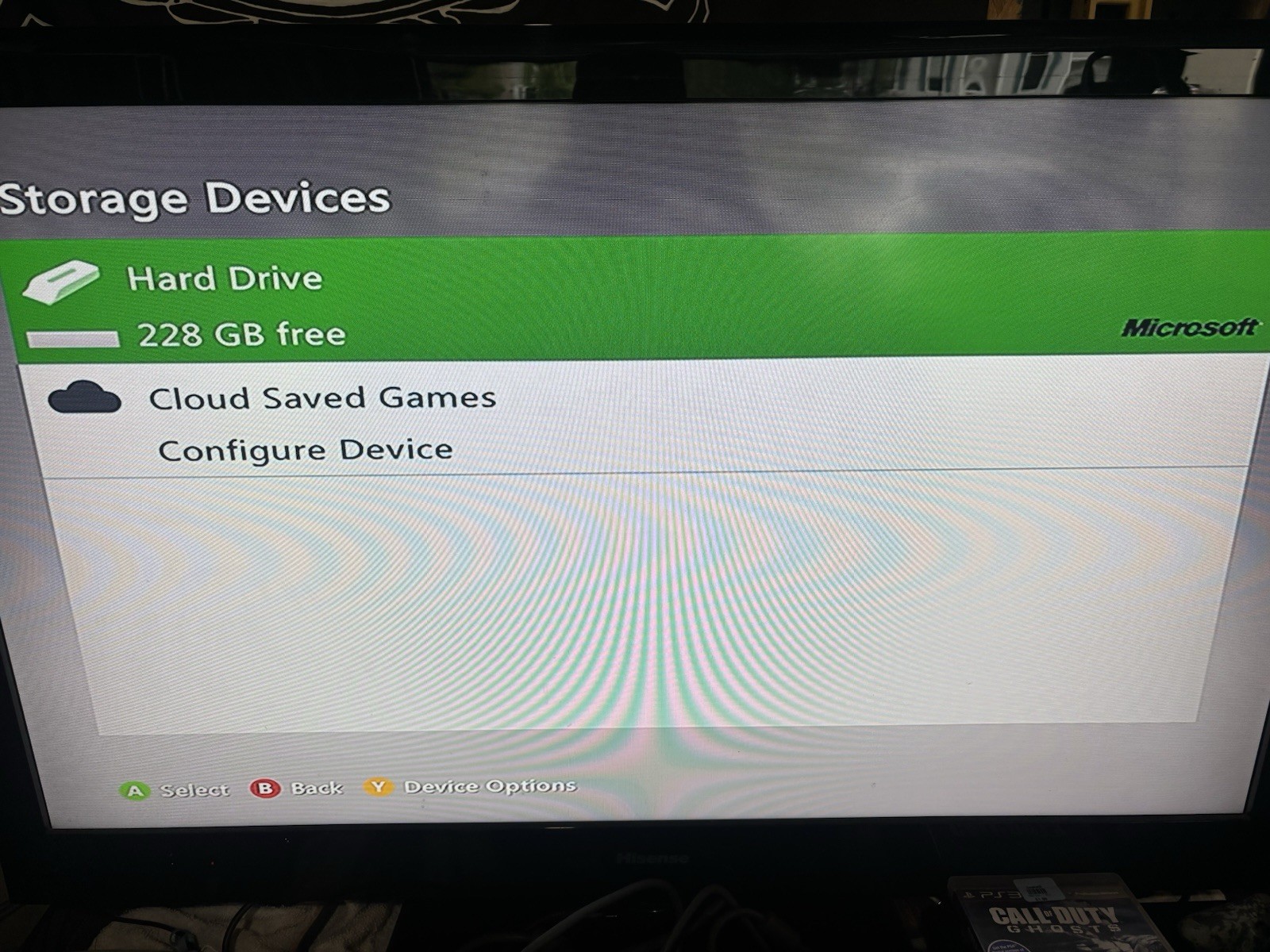 Microsoft Xbox 360 Modern Warfare 2 Edition 250GB Game Console Working READ