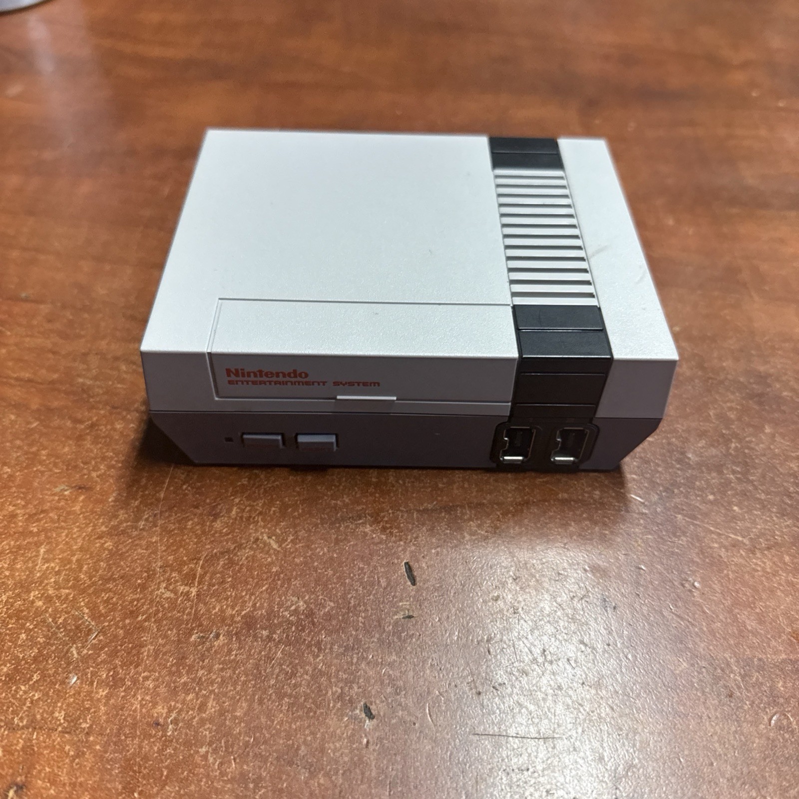 Nintendo Entertainment System: NES Classic Edition NES Mini CLV-001 Console ONLY