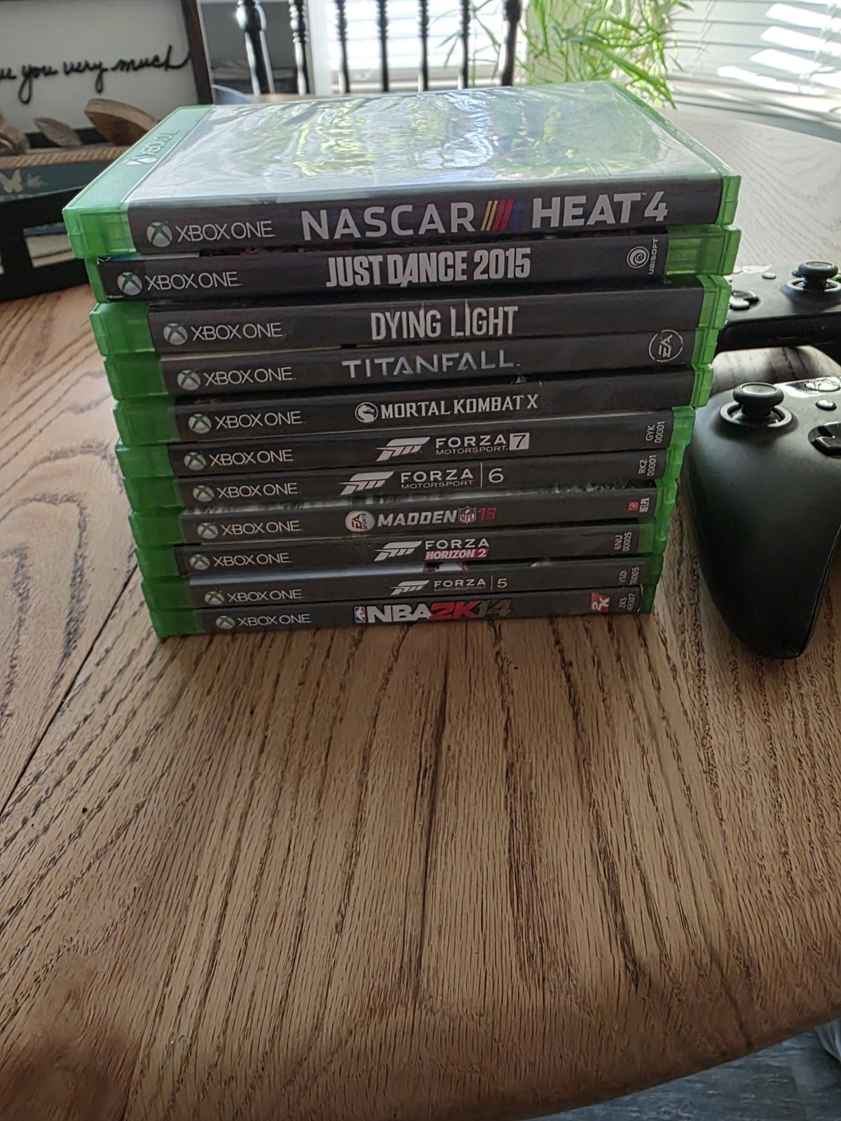 Microsoft Xbox One console w/ Kinect bundle – Console/Kinect Tested Working