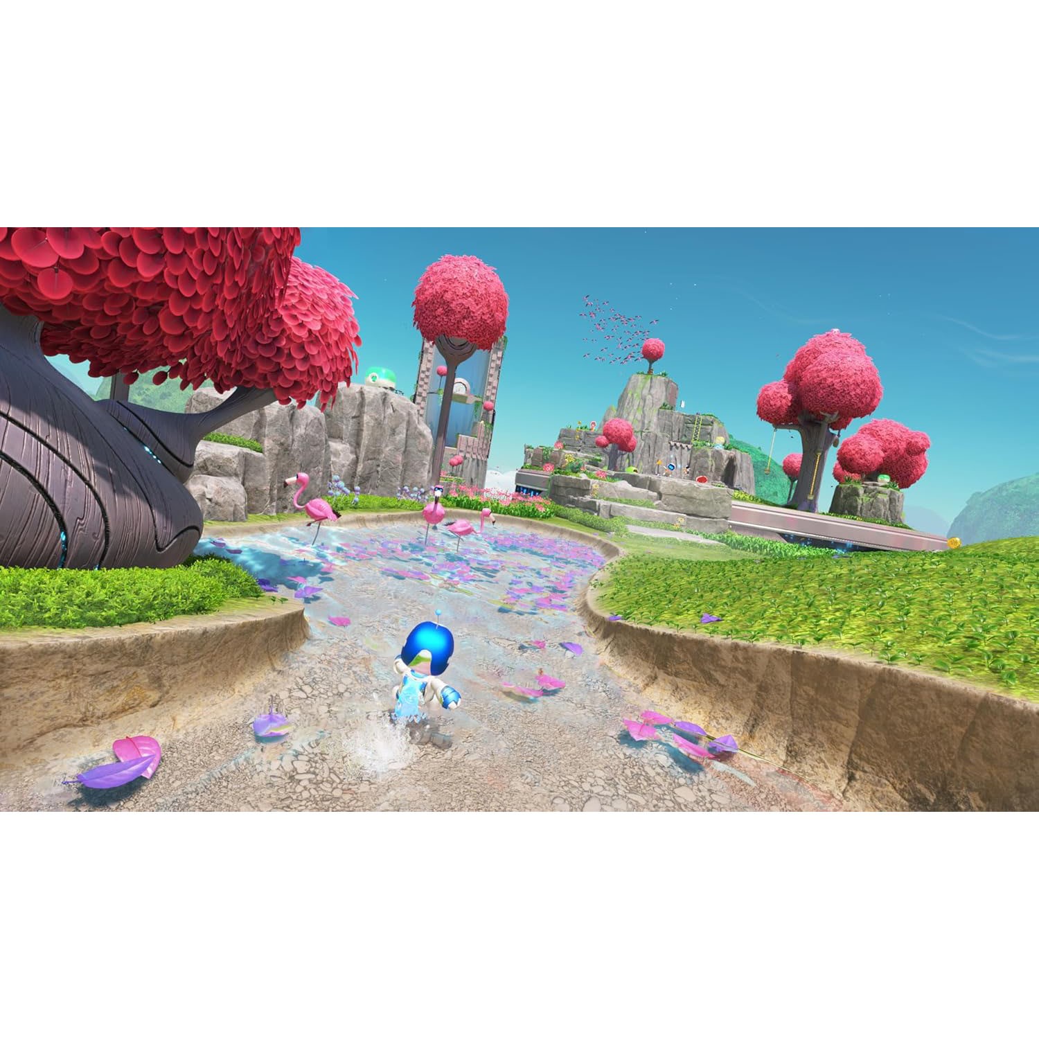 Sony PlayStation 5 Pro Bundle + Astro Bot + MightySkins Customization Code