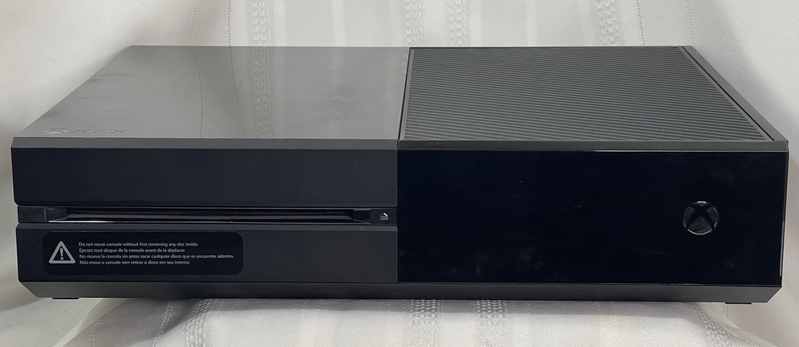 Microsoft Xbox One Day One Edition 500GB Black Console