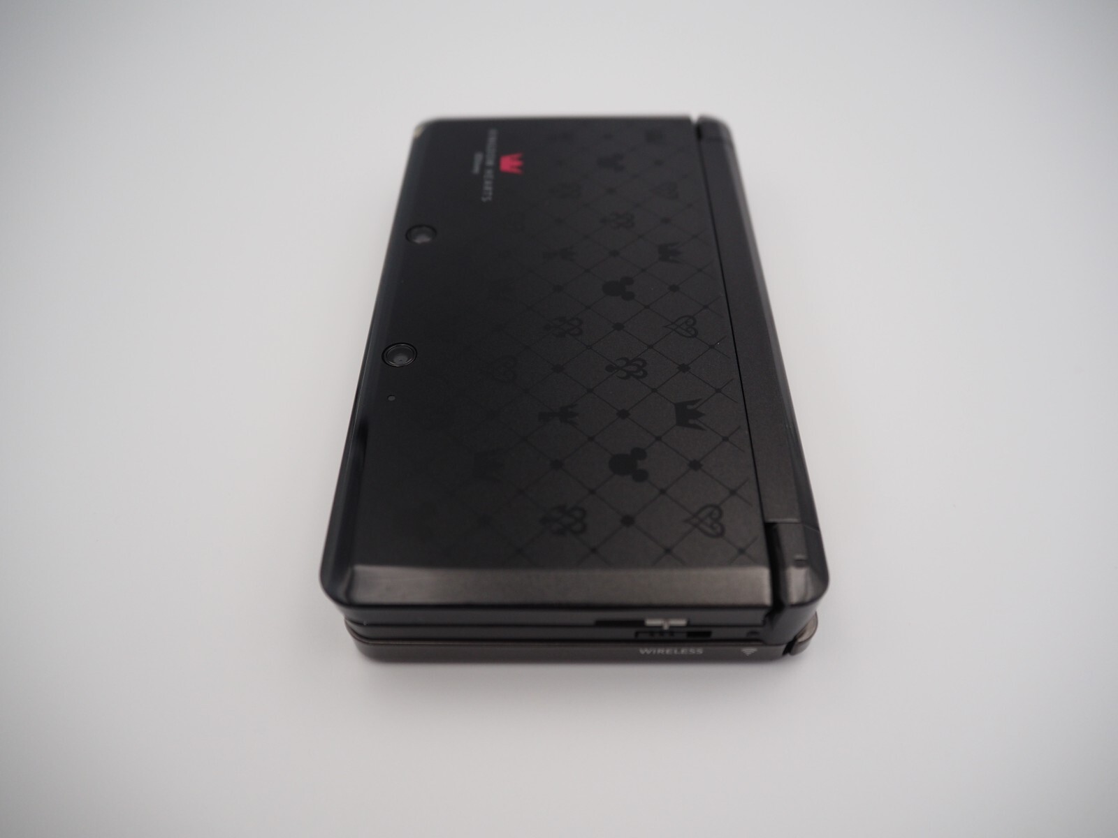 Nintendo 3DS Console Pack Kingdom hearts 3D Dream Drop Distance & 2 DS games